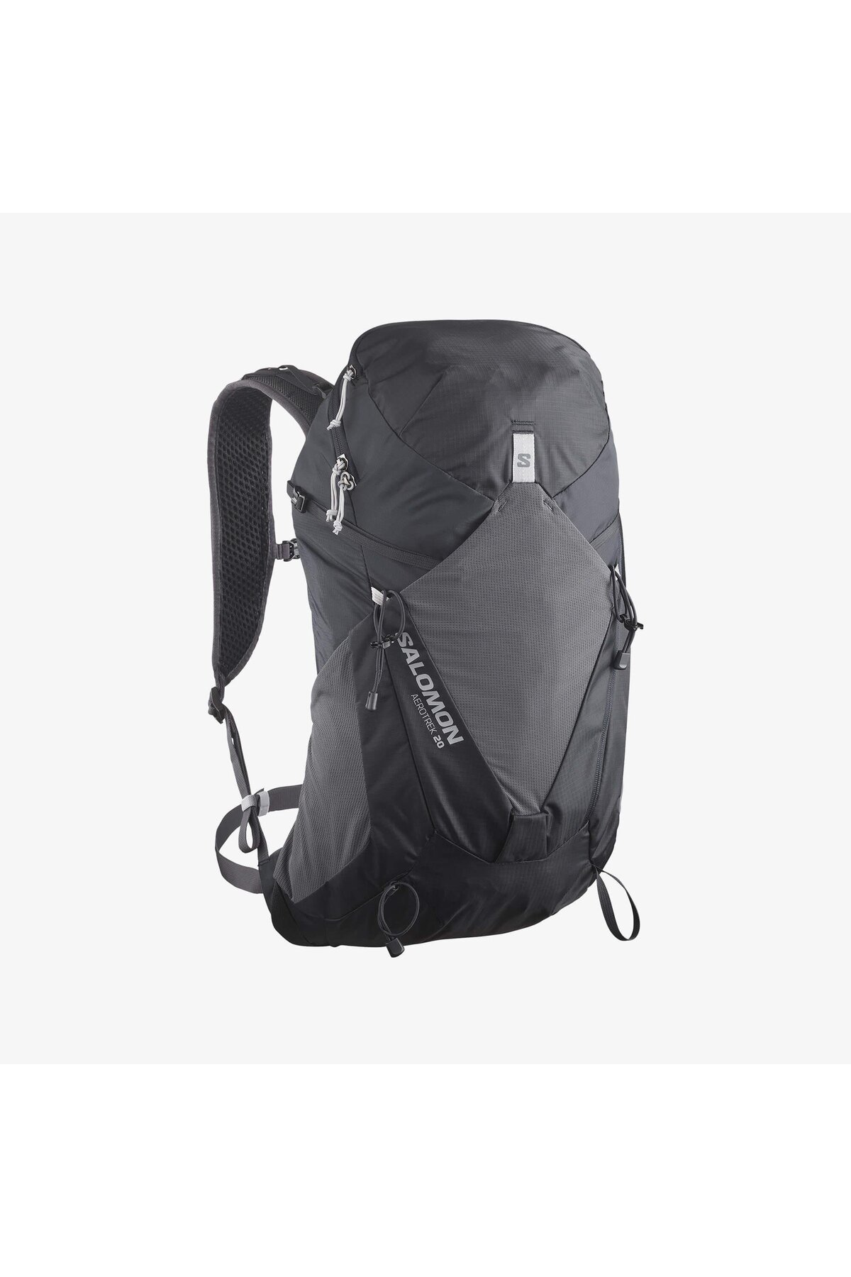 کوله پشتی AEROTREK 20 Anthracite LC2467300 سالومون کوله پشتی Salomon