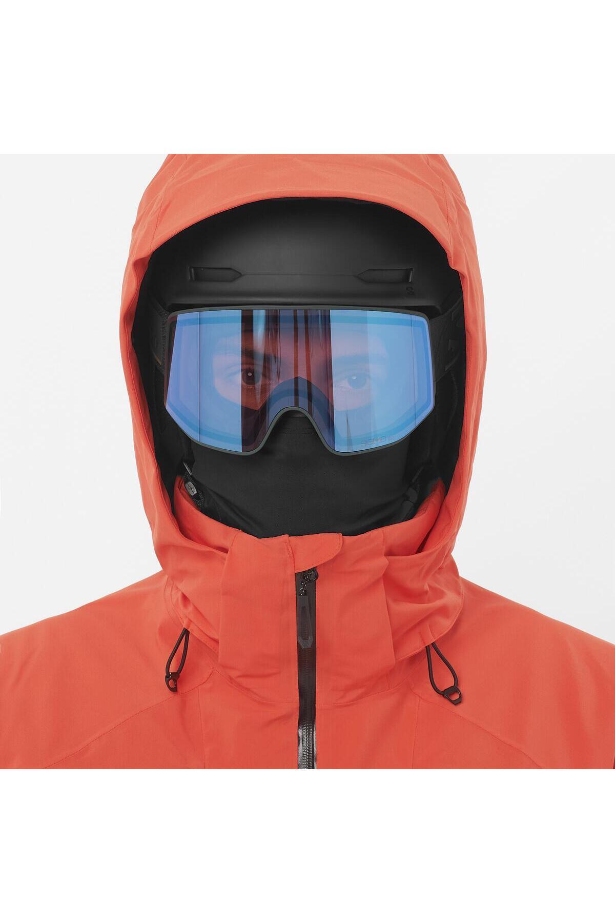 کاپشن مردانه | سالومون Salomon LC2635100 - تصویر 5