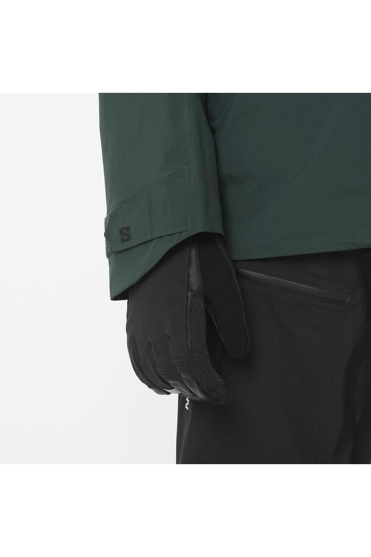کاپشن مردانه | سالومون Salomon LC2638200 - تصویر 8