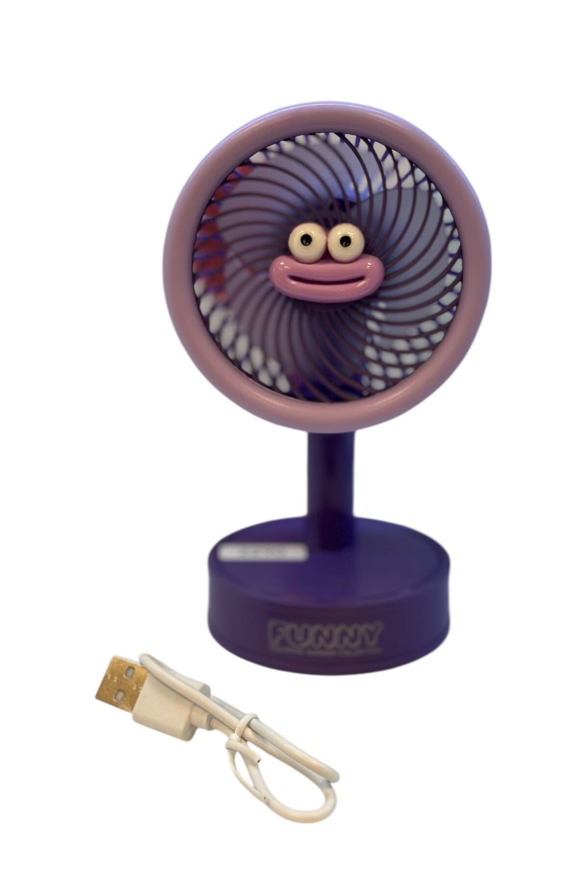 the matdesign MASA ÜSTÜ MİNİ USB FAN 3 KADEMELİ TAŞINABİLİR SOĞUTUCU VANTİLATÖR