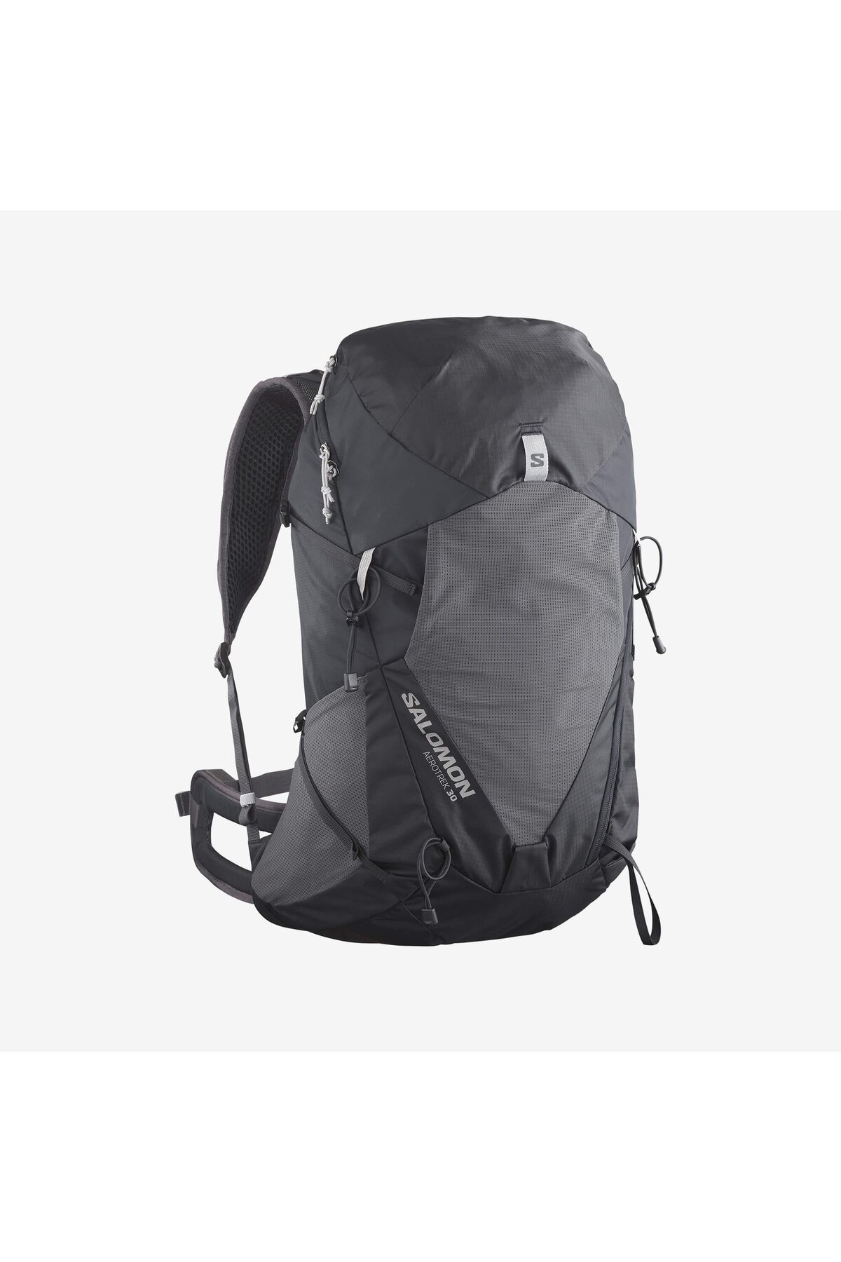 Salomon AEROTREK 30 hátizsák, antracit színű, LC2535500