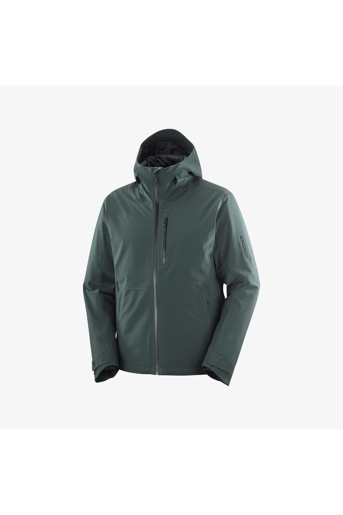 کاپشن اسکی مردانه HIGHLAND مدل Green Gables LC2602700 سالومون کاپشن اسکی Salomon