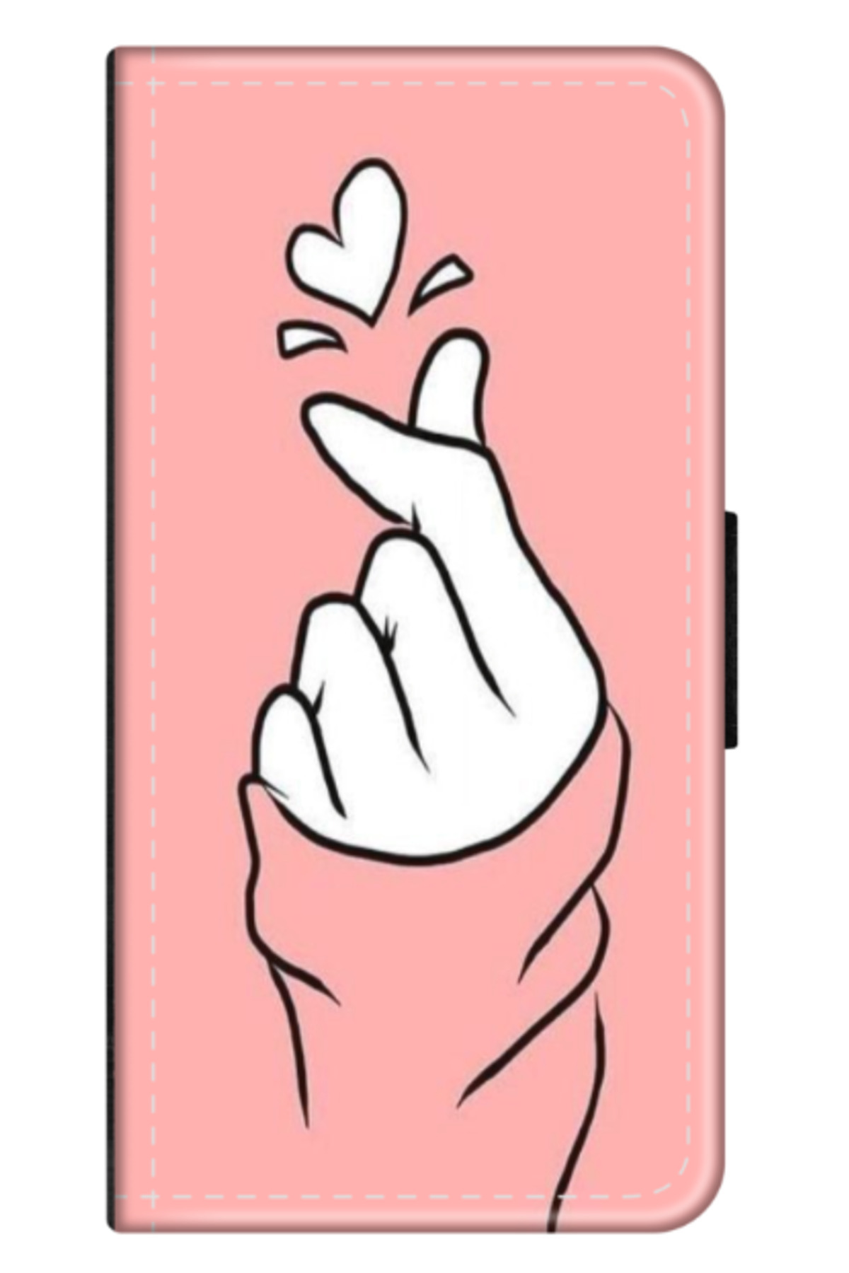 Atlas-Husa personalizata tip carte pentru Apple iPhone 12 Pro Max, Heart Snap, S1D1M0285 1