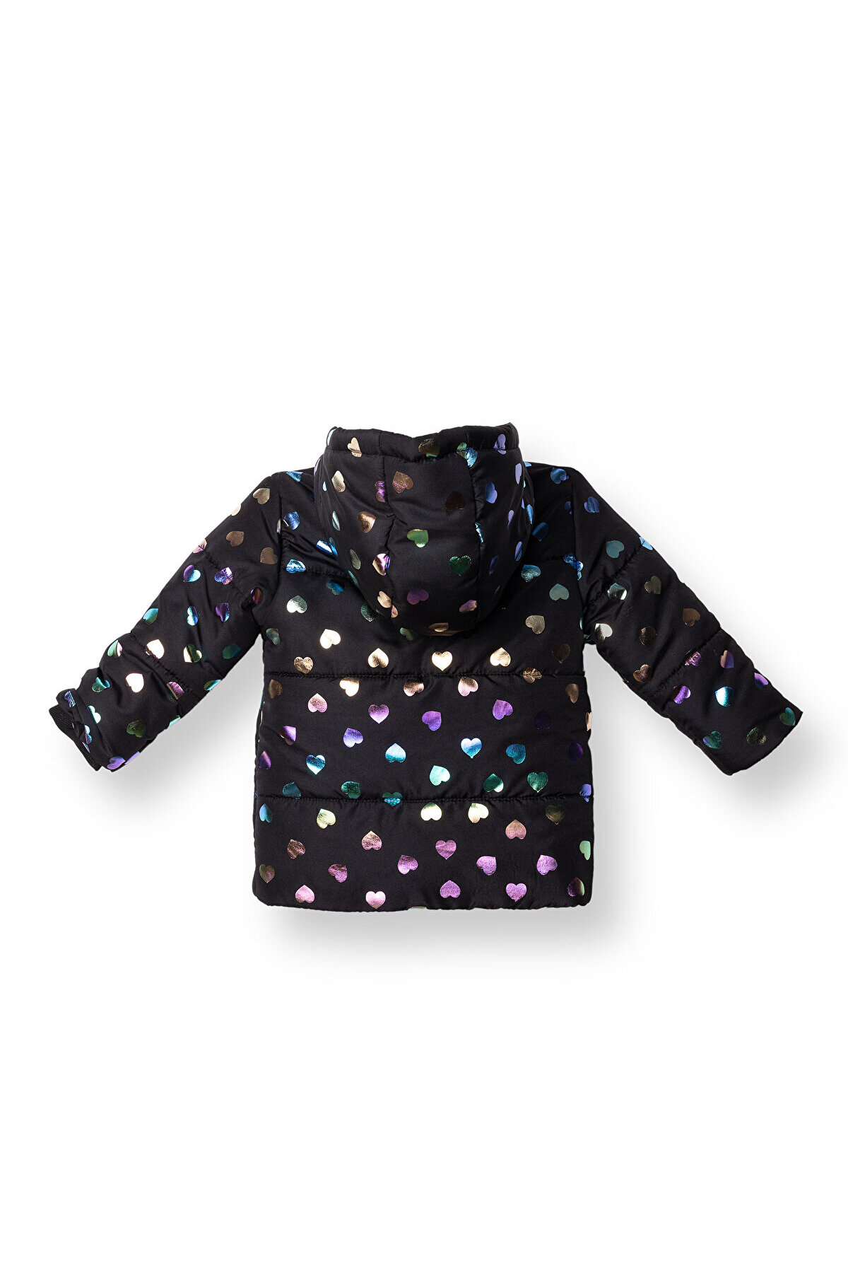 ebebek Hello Baby HelloBaby Kız Bebek Mont Fermuarlı Cepli Uzun Kol fotoğrafı 2 (önizleme)