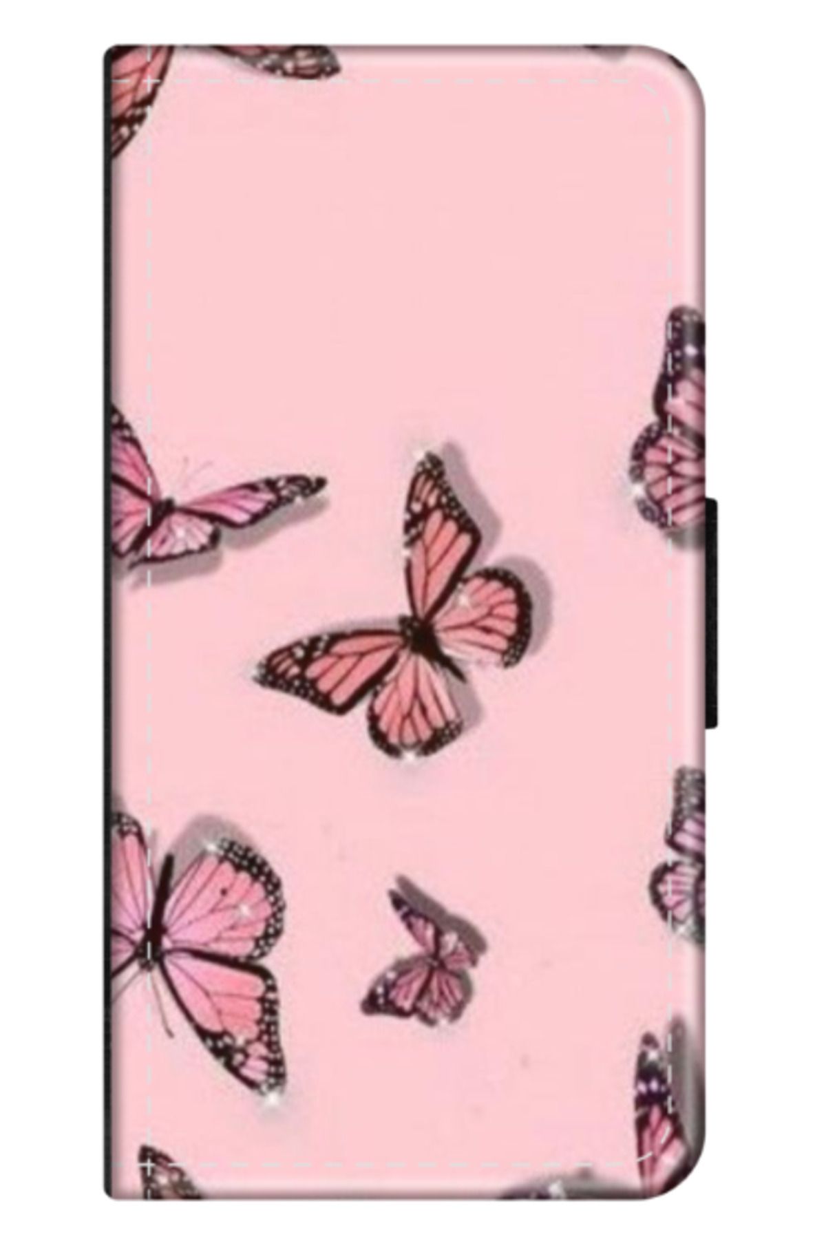 Atlas-Personalized Huawei Mate 20 Pro wallet case, Butterfly #7, multicolor, S1D1M0076 1