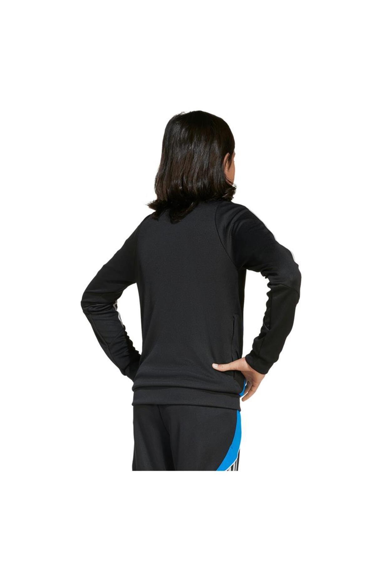 adidas Çocuk Ceket JB TR JKT Y JX3943 fotoğrafı 3 (önizleme)