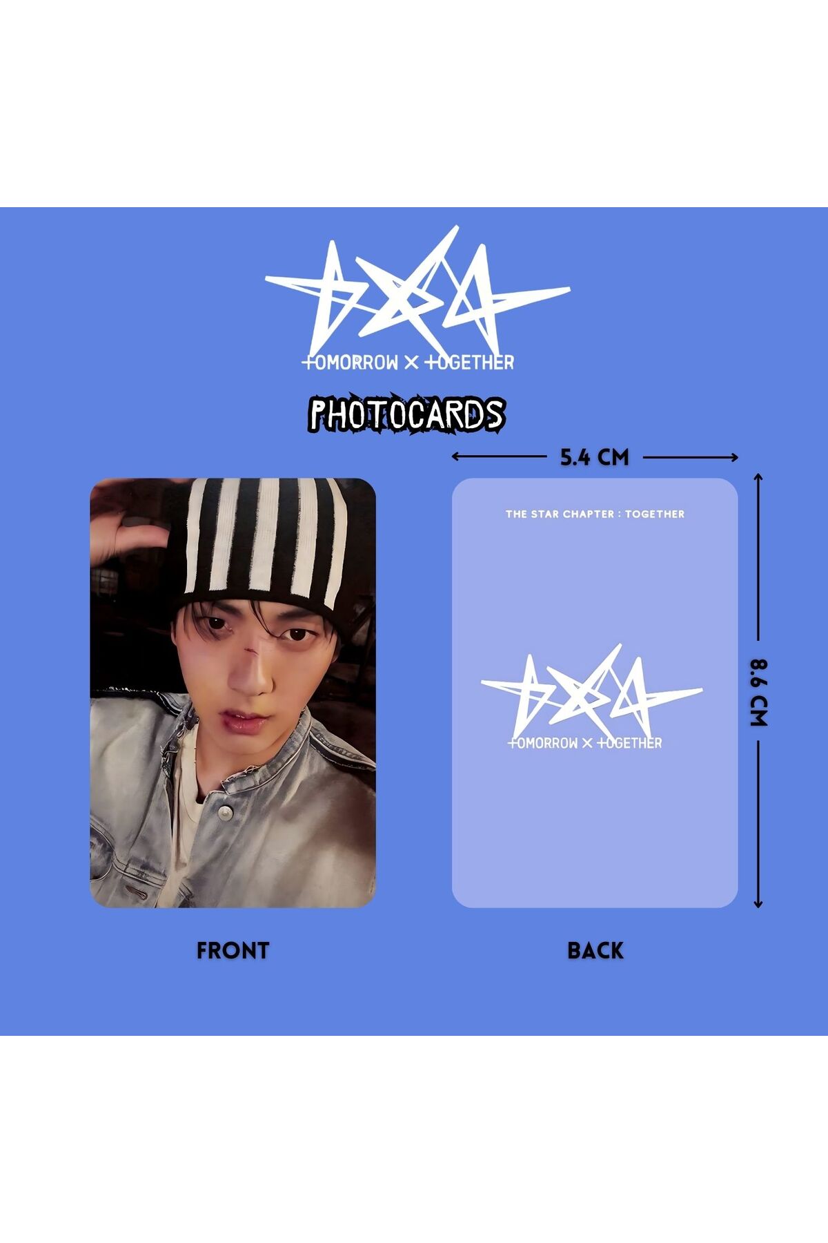 Kpop Dünyasi TXT Soobin '' The Star Chapter : Together