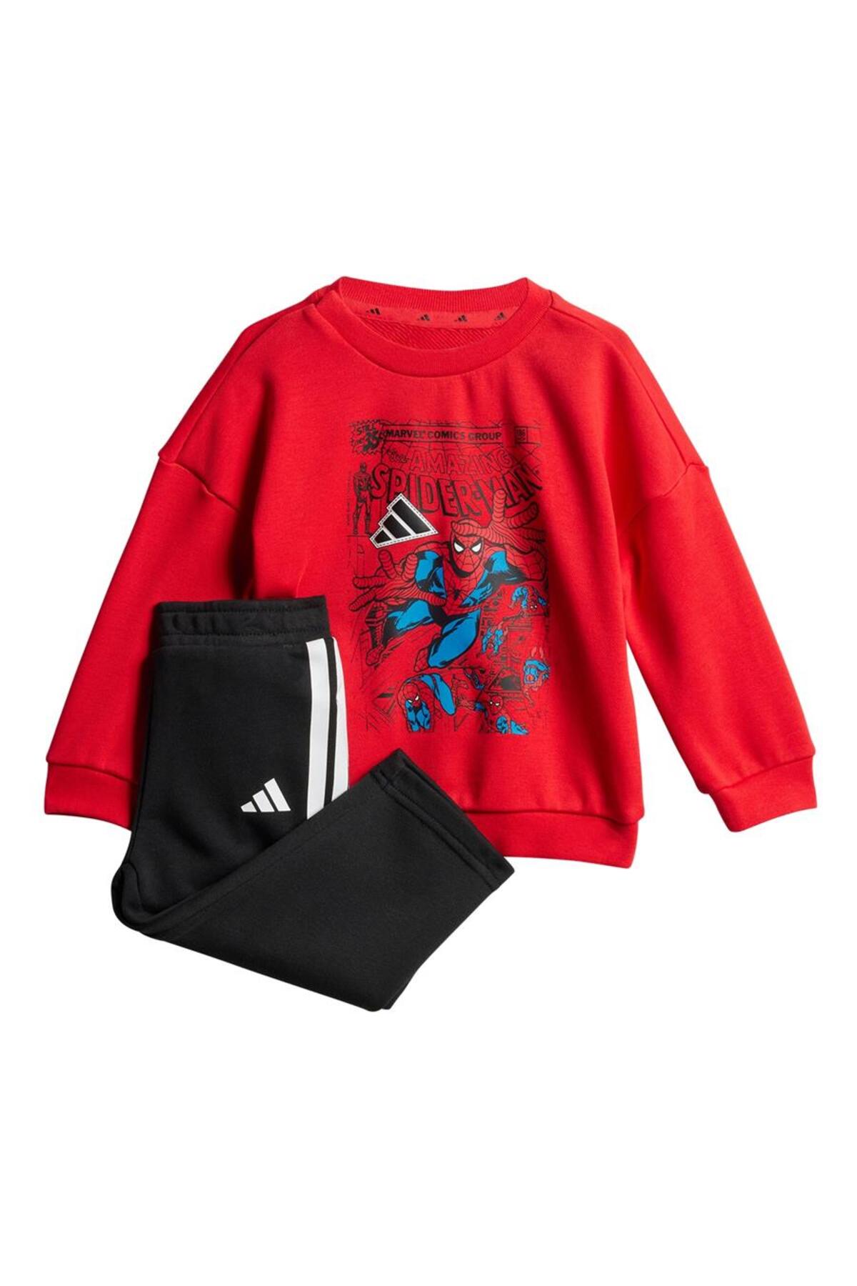 MMS adidas Çocuk Eşofman I MRVL SM JOG JV7371 - Fiyatı, Yorumları