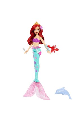 Mattel JFC39 Disney Prensesi - Ariel ve Okyanustaki Dostlarım