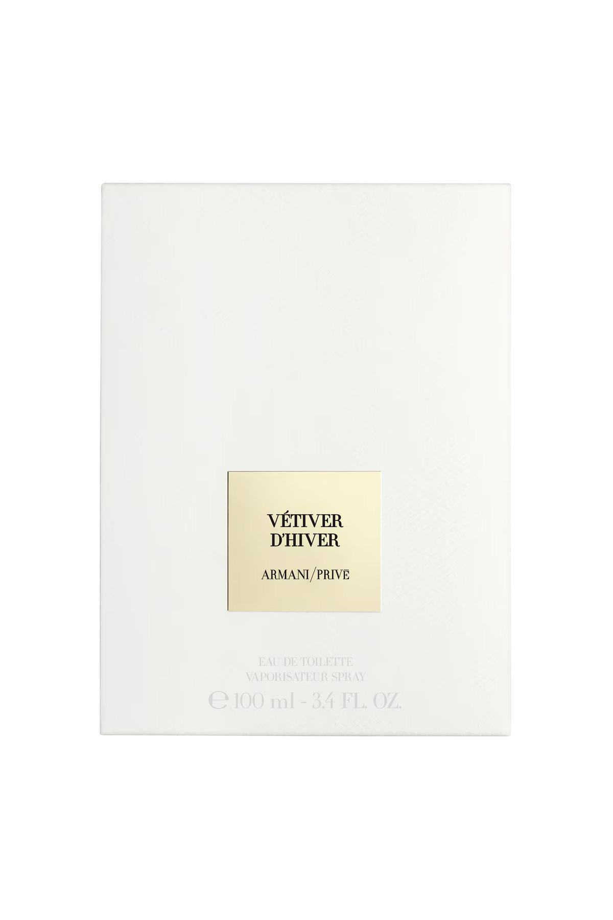 Armani Privé Vetiver d'Hiver EDT Erkek Parfüm 100 ml - Fiyatı