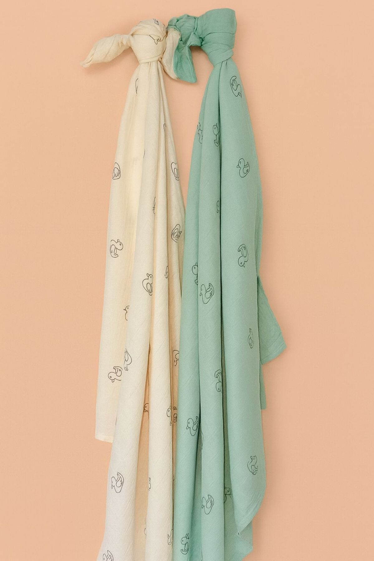 Defnie's Duck 2'li Set