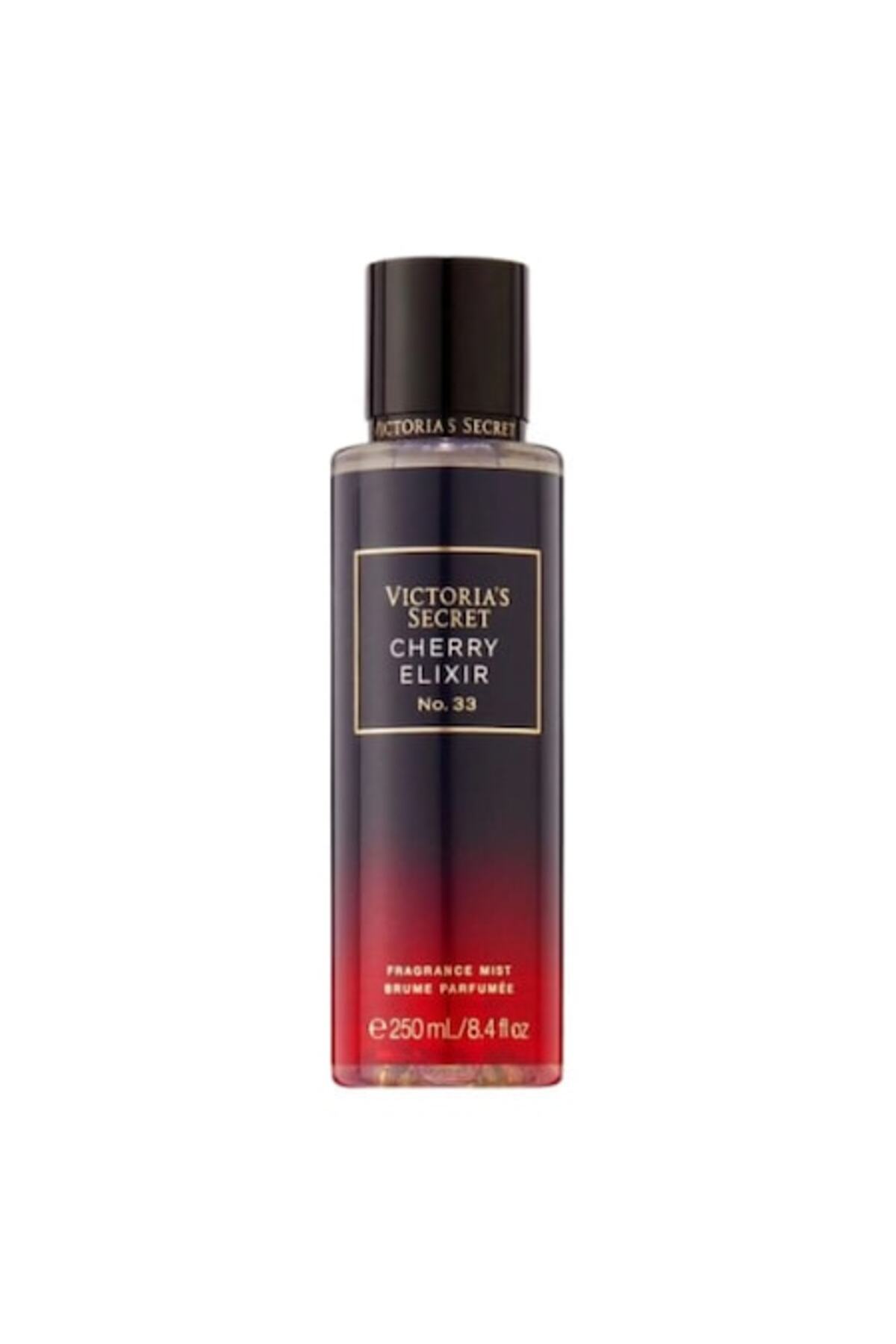 Victoria's Secret Спрей за тяло Cherry Elixir, 250 мл, за жени