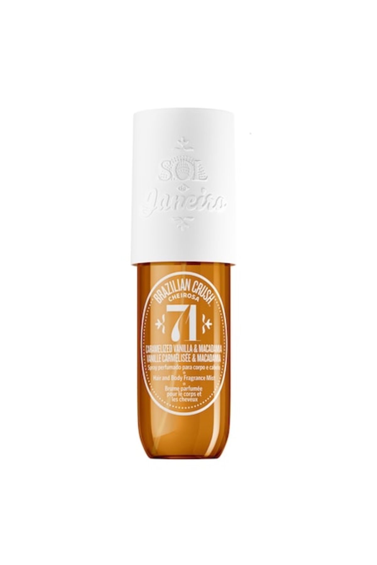 Sol De Janeiro Spray de corp Sol De Janeiro, Dulce de Leche Mist, 90 ml