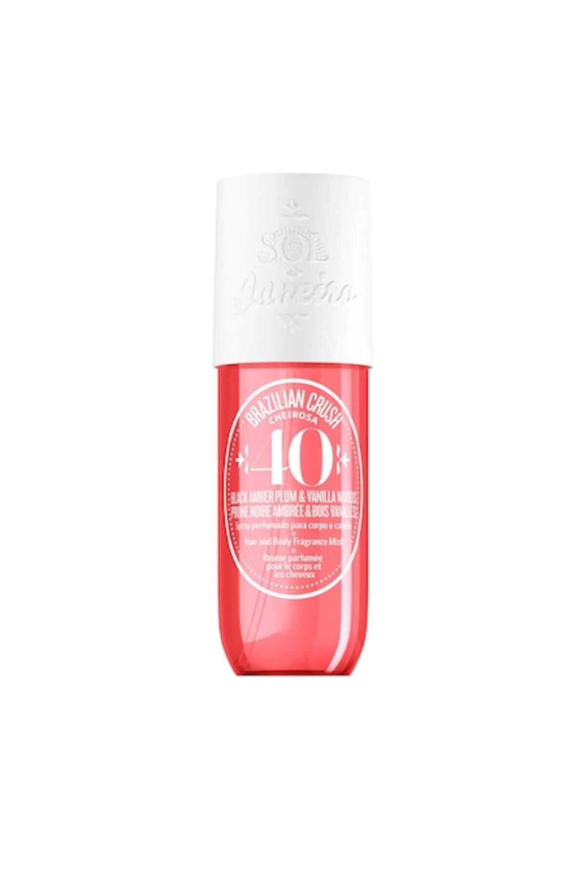Sol De Janeiro Spray de corp Sol De Janeiro, Ceață parfumată pentru păr și corp Cheirosa 40, 90 ml