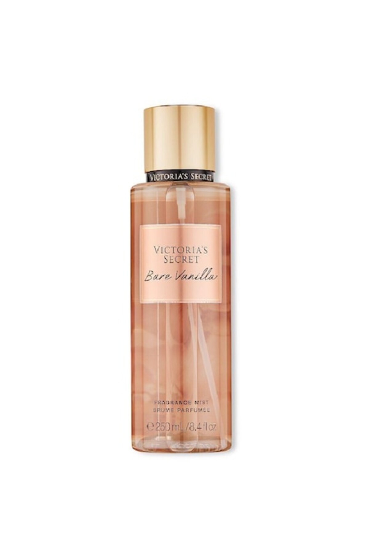 Victoria's Secret Spray de corp parfumat Victoria's Secret Bare Vanilla, vanilie, 250 ml