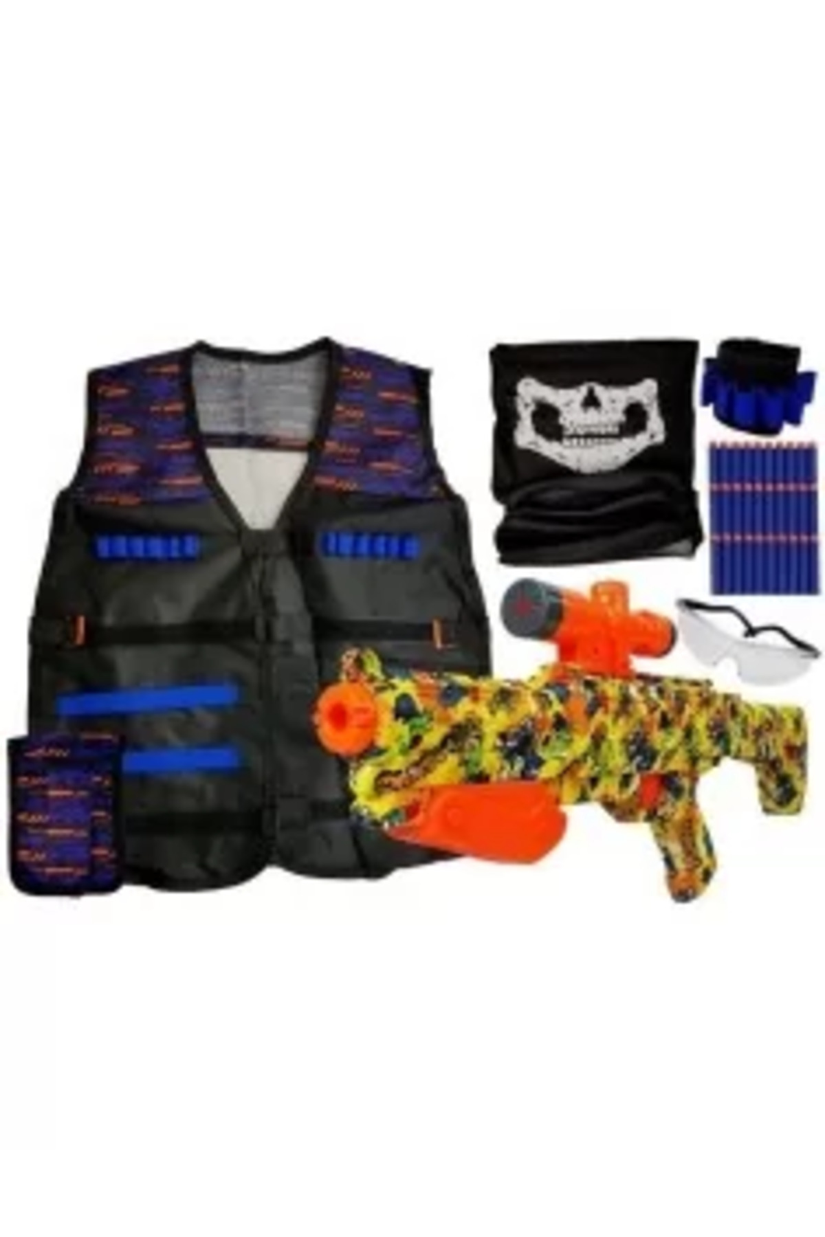 Nerf-SET 50 DARTURI 8