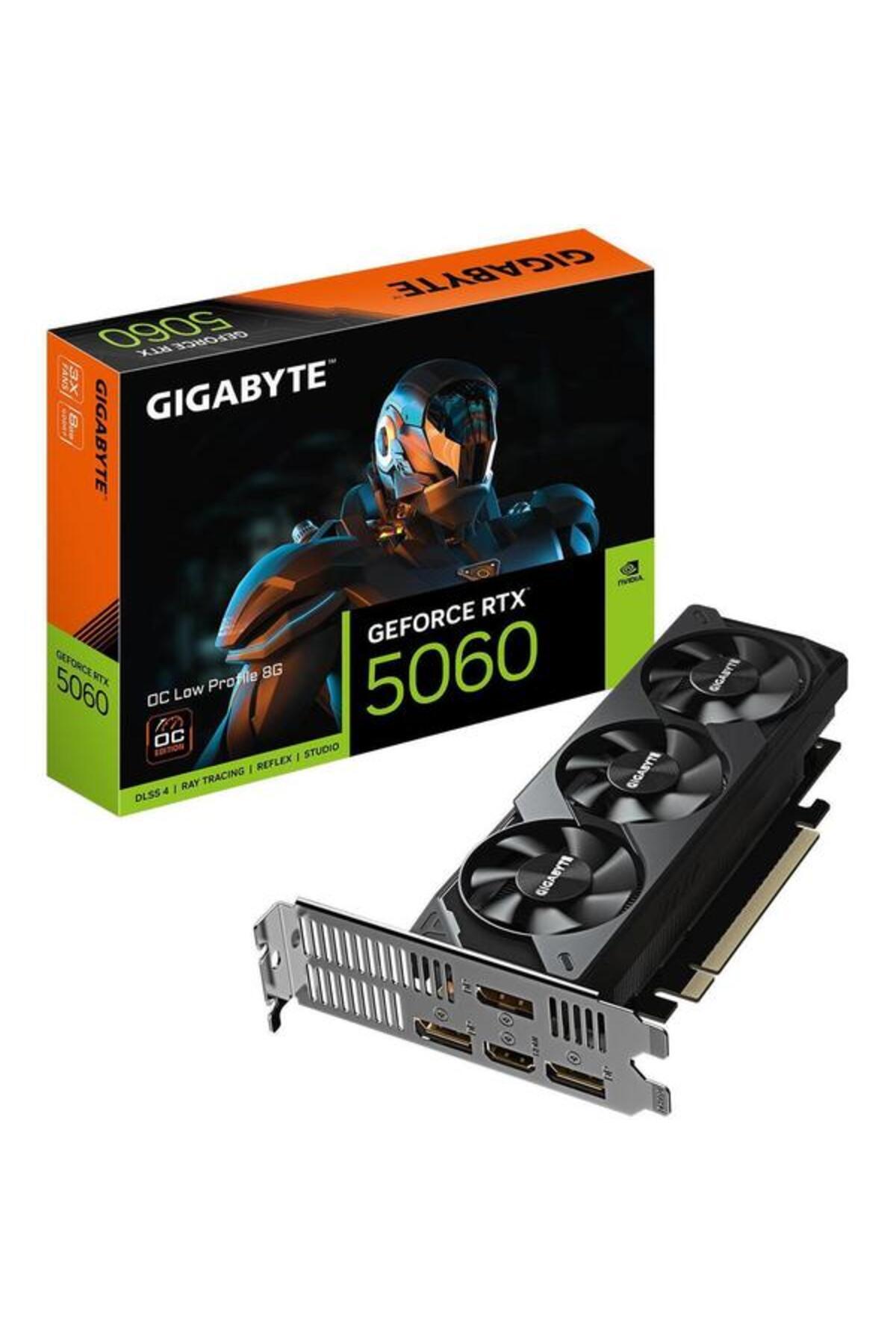 Gigabyte-GeForce RTX 5060 OC Low Profile 8GB 5