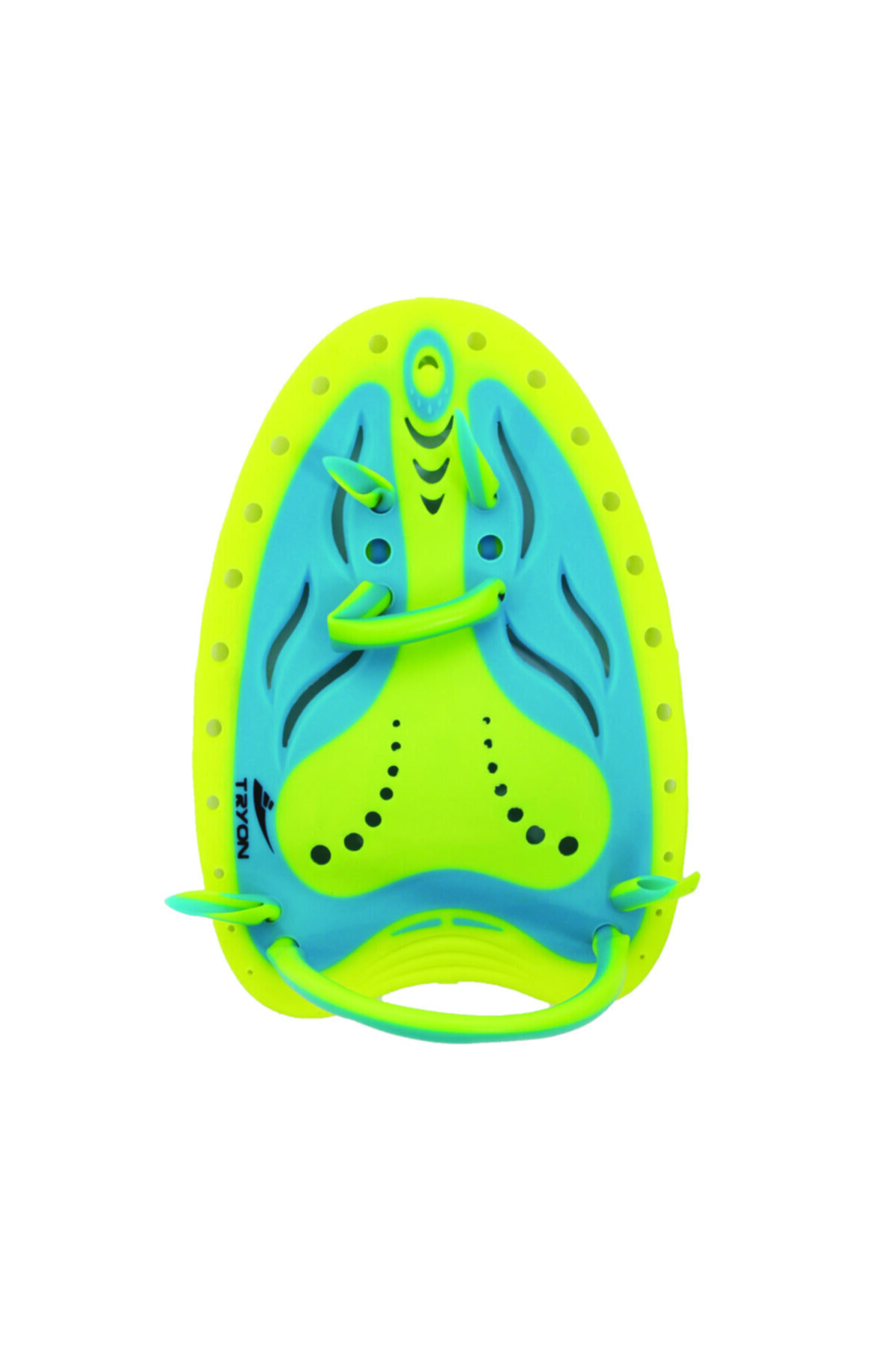 HALL BREATHE Siyah El Paleti EP-20, dayanıklı ve ergonomik tasarım, kolay kullanım.