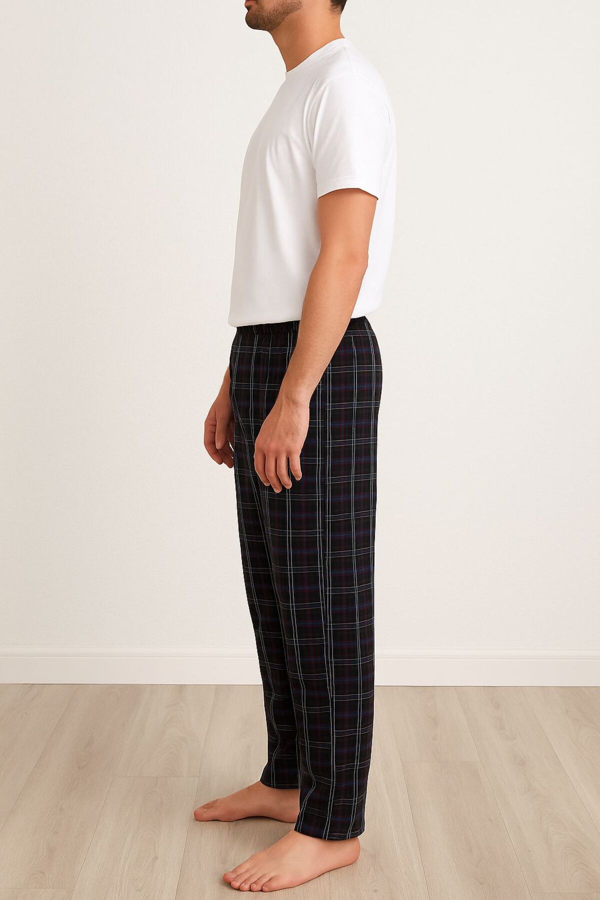 STELLAPİNK  Erkek Pijama Tek Alt - Görsel 2