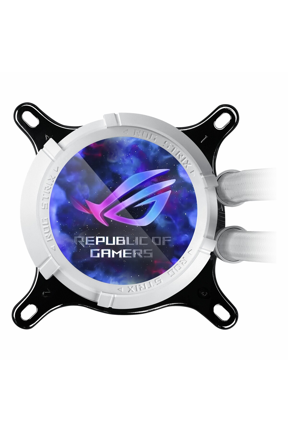 ASUS ROG Strix LC III 360 ARGB White Edition 360mm AM5/1700P Beyaz