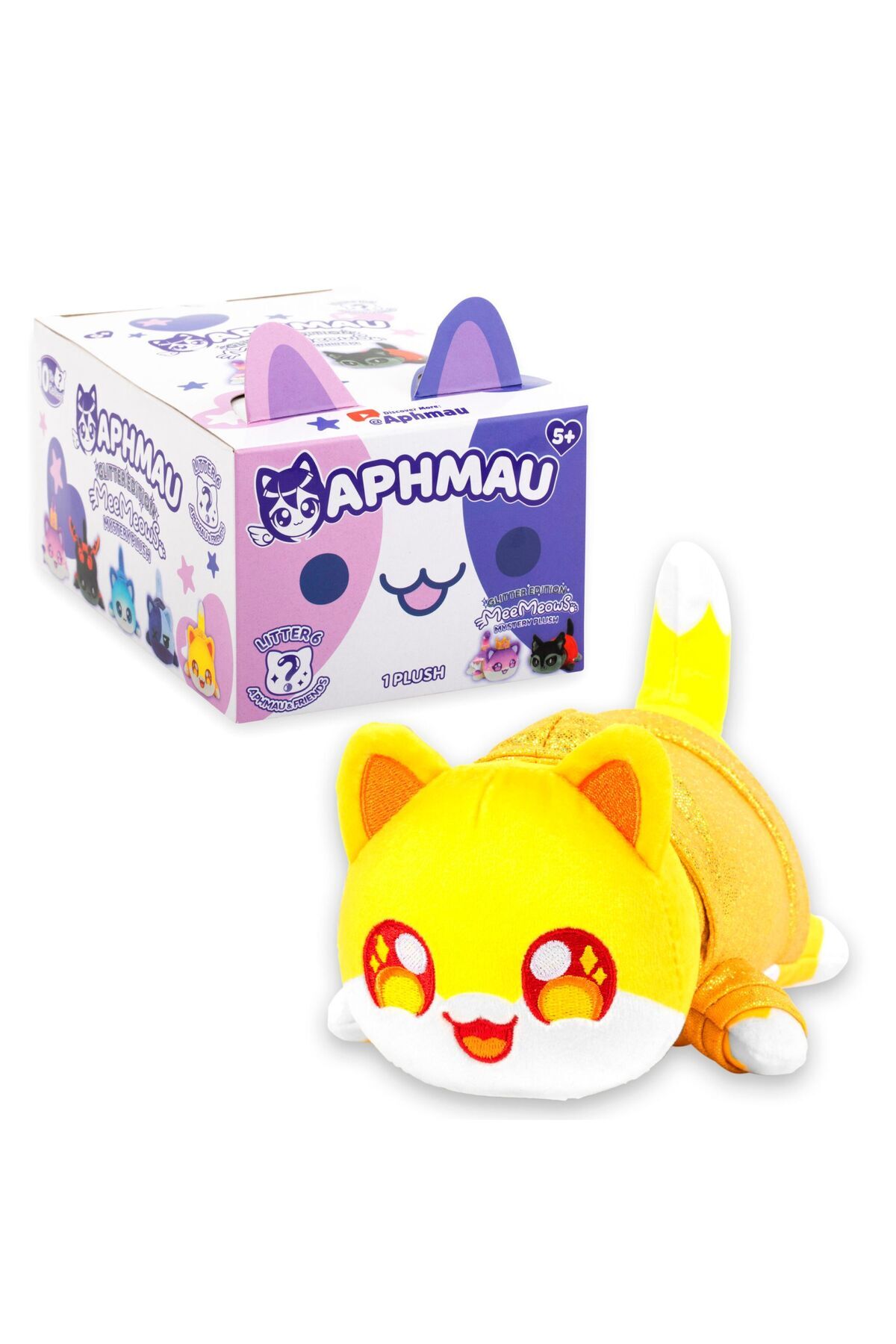 Aphmau Sürpriz Pelüş Figür S6-6026