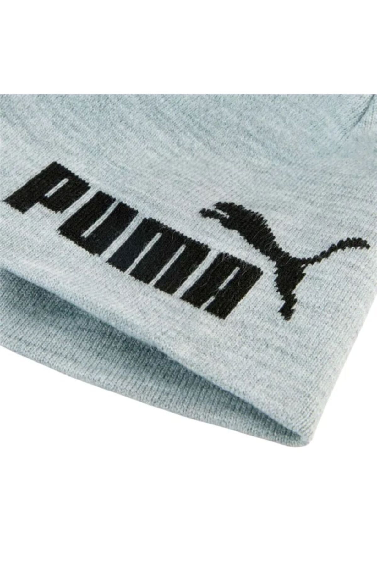 Puma-Ess Mid Crown Cuffless Beanie 3