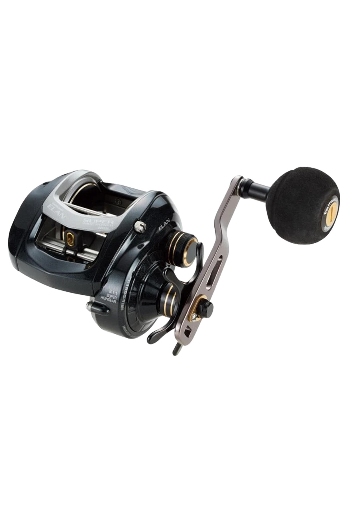 TAİLWALK Elan Super Widepower 81BL Çıkrık/Baitcasting Jig Olta