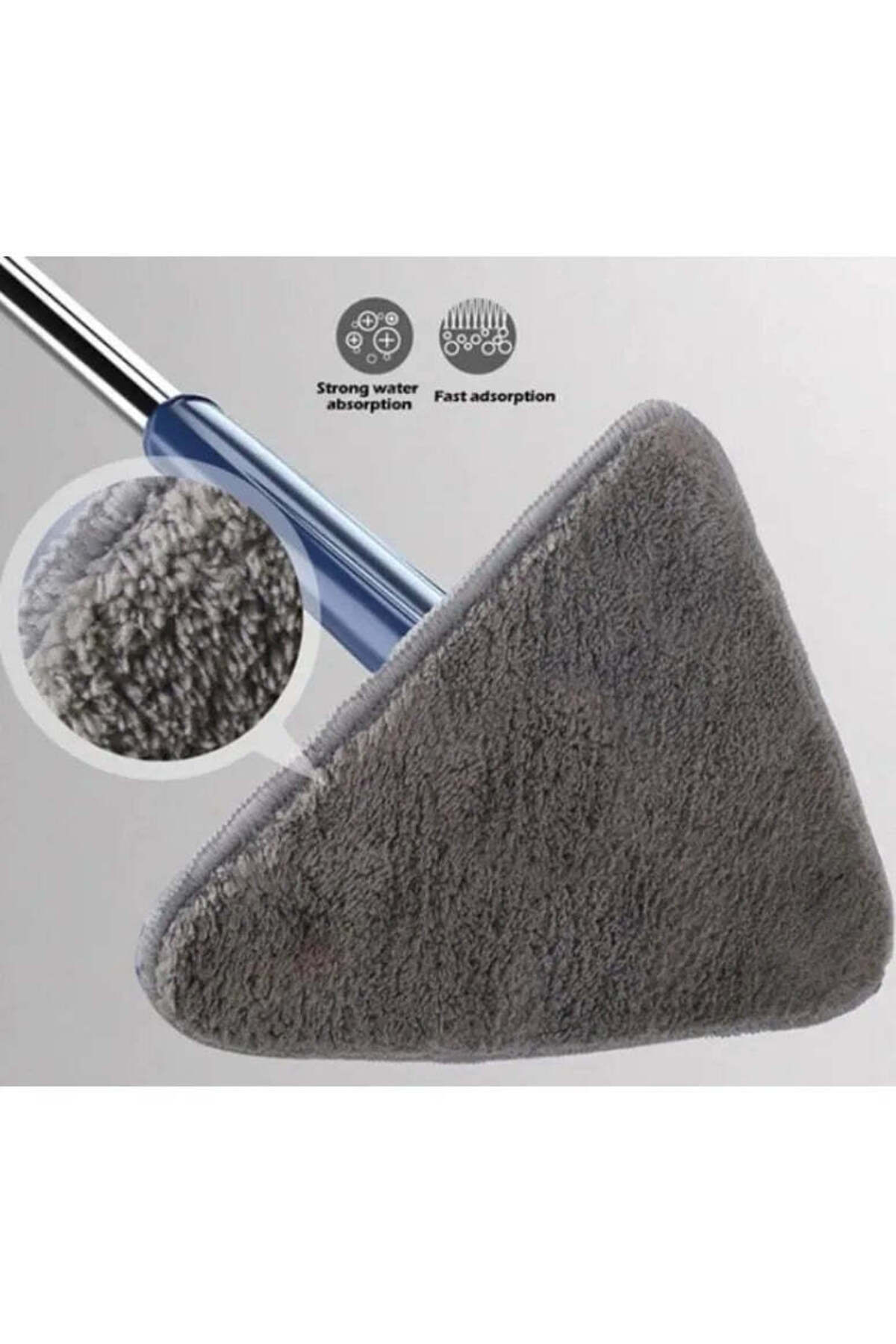 Promagg-Triangular Mop with 360° Rotation 5