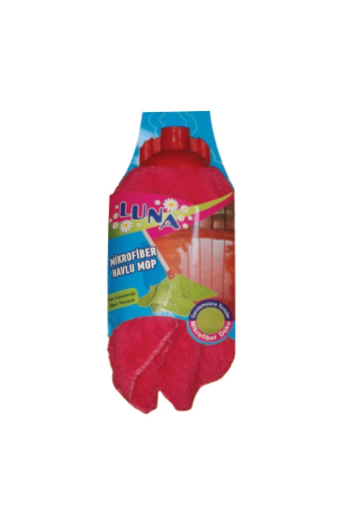dorenta Luna Havlu Mop Mikro Fiber