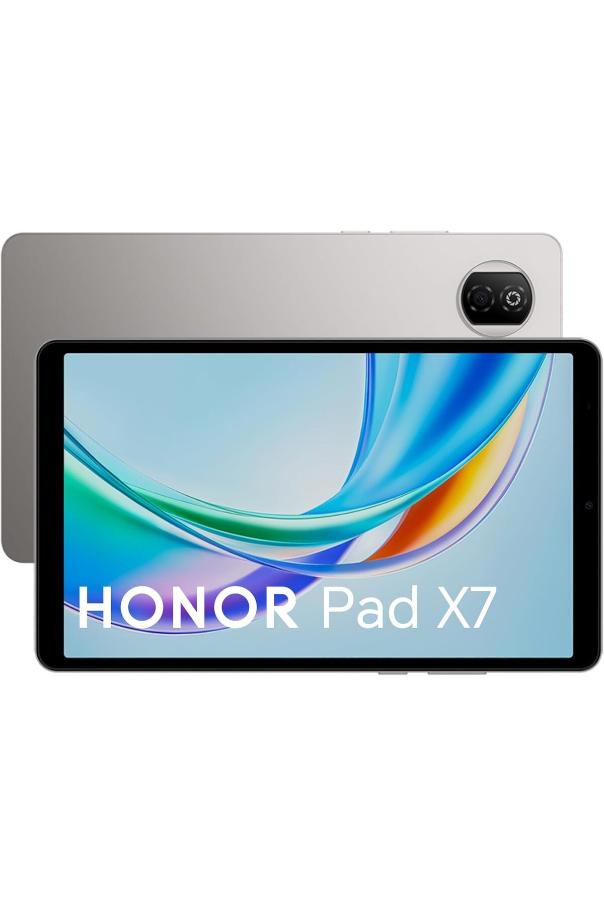 HONOR Pad X7 8.7" Wi-Fi Tablet, 4GB RAM 128GB Storage, 90Hz Display, Snapdragon 680, Android 15, Gra