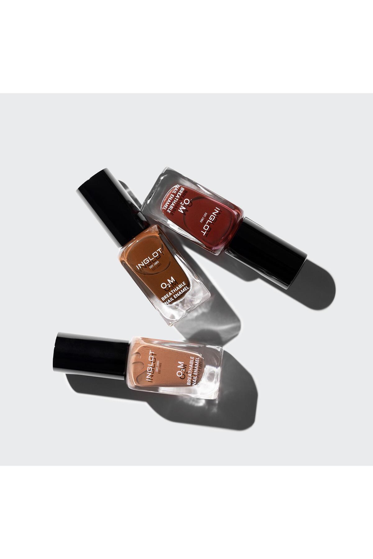 لاک ناخن زنانه | اینگلوت Inglot ING0000811 - تصویر 5