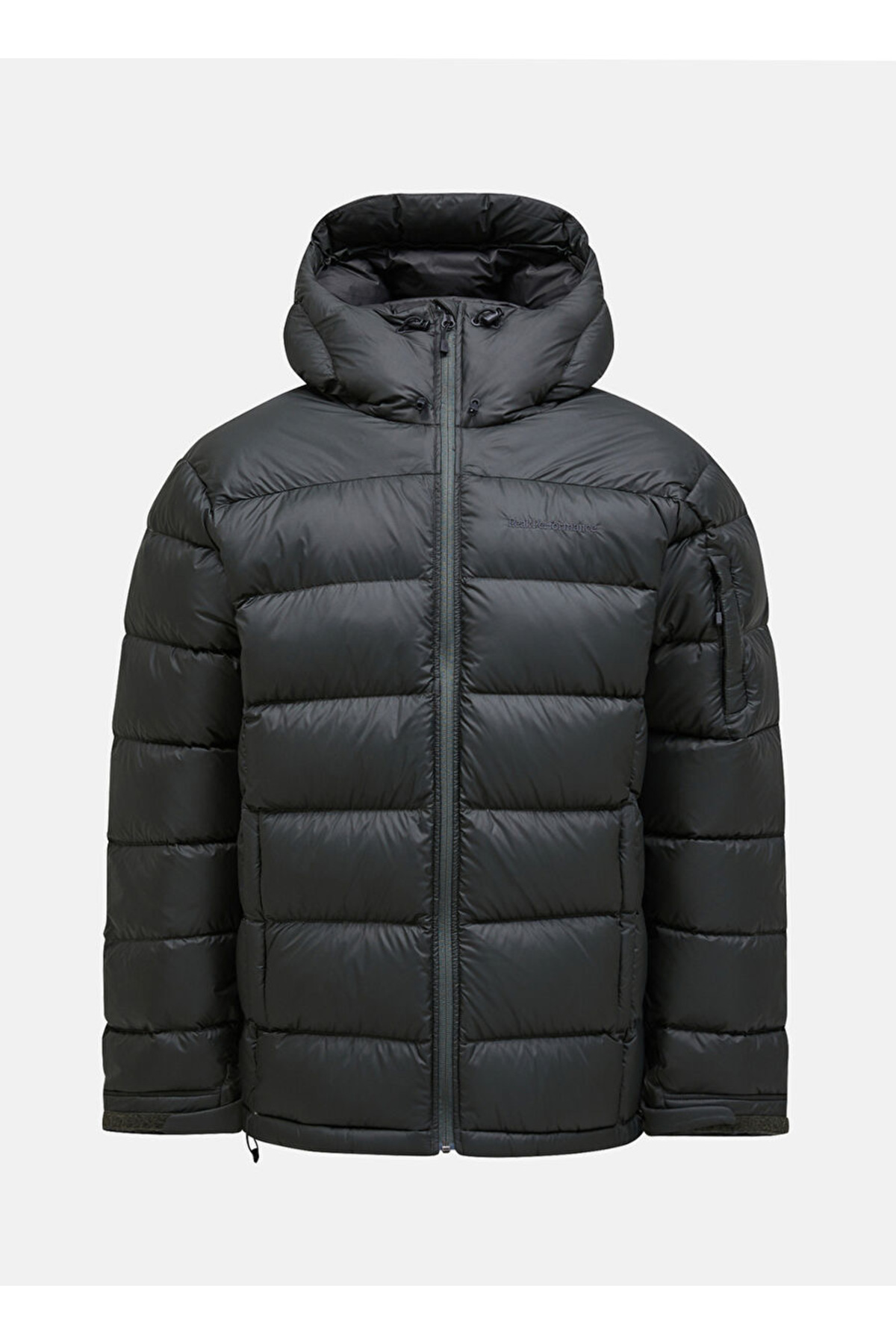 Peak Performance Frost Oversize Down Puffer Jacket Peak