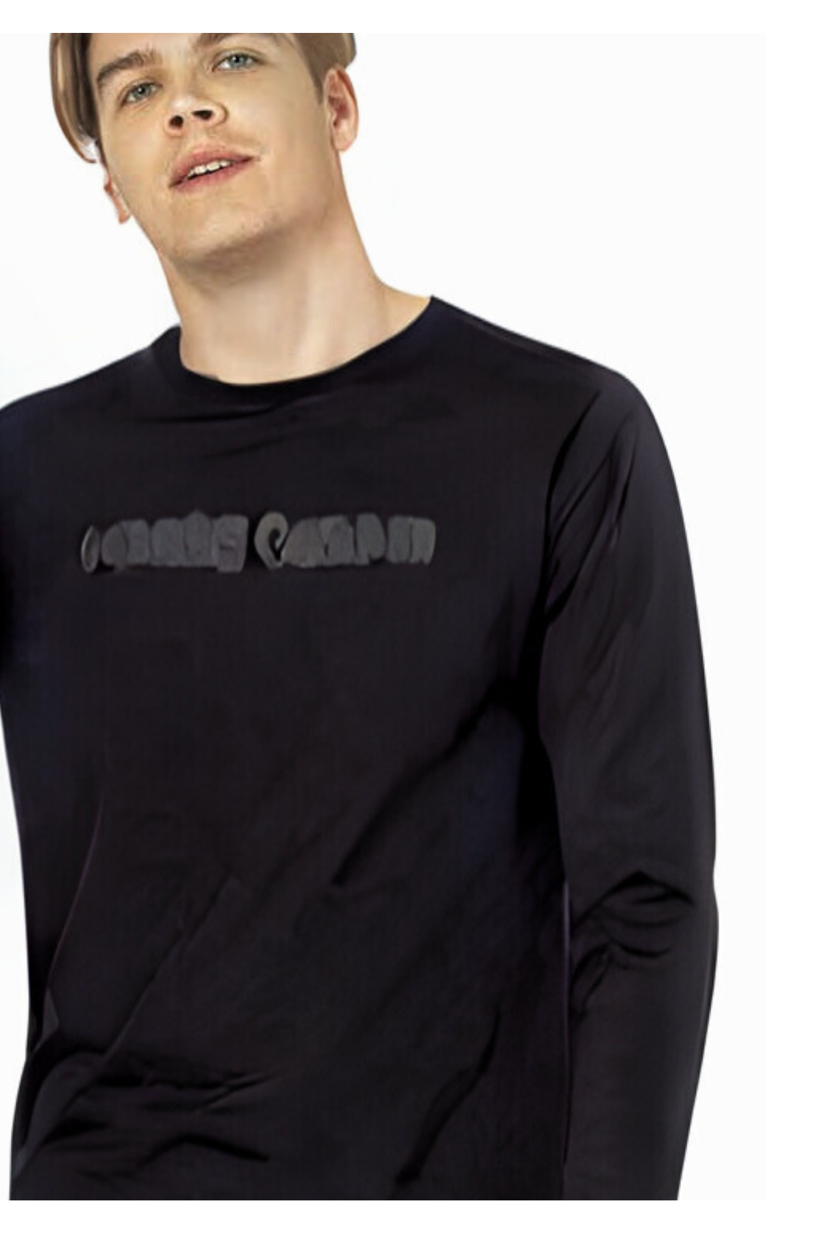 ست پیژامه و لباس خواب مردانه راسته فاق نرمال آستین بلند | پیر کاردین Pierre Cardin CH.PC.6.093.C0 - تصویر 3