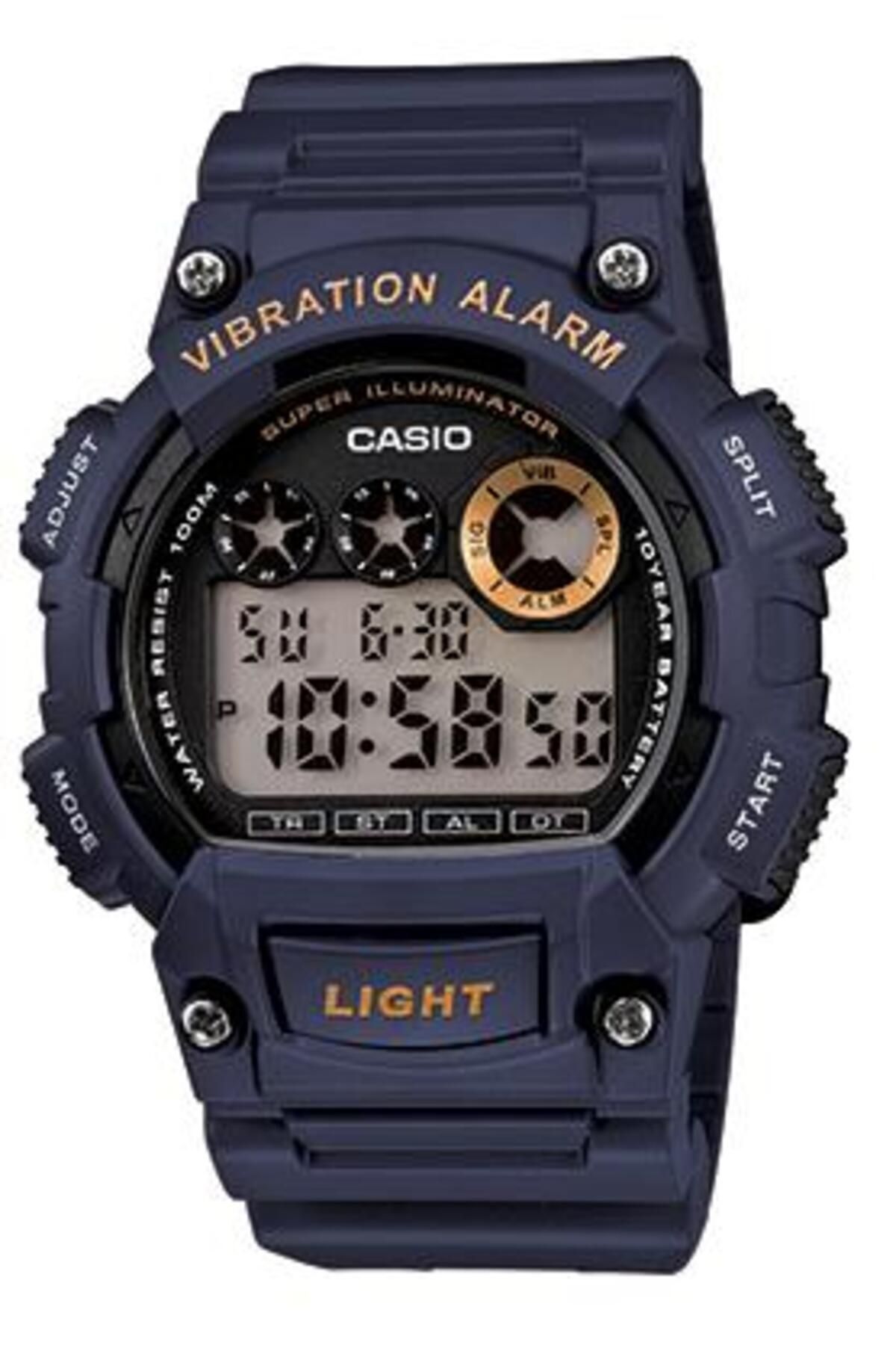 Casio-W-735h-2avdf Model Wristwatch 2