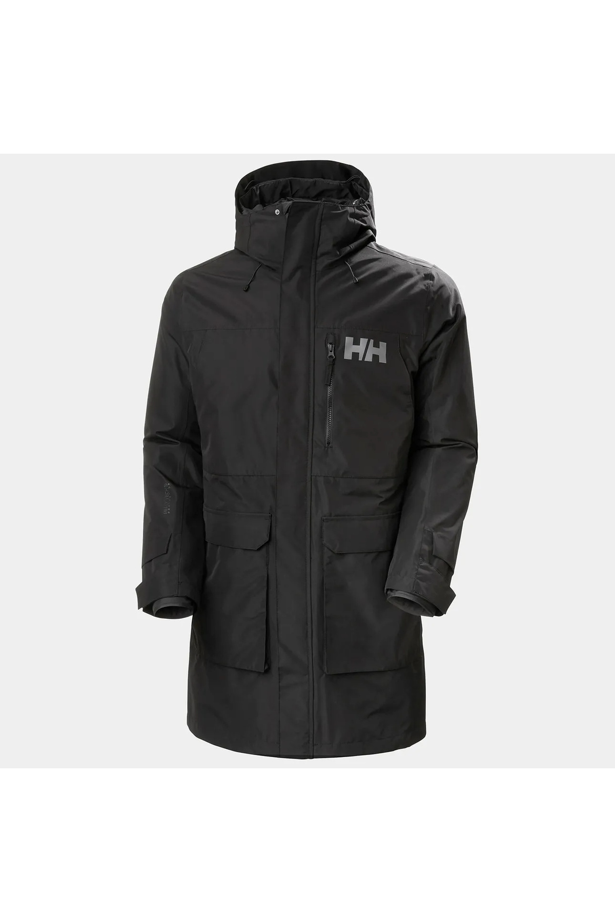 Helly Hansen  Rigging Coat Erkek Palto Mont - Görsel 7