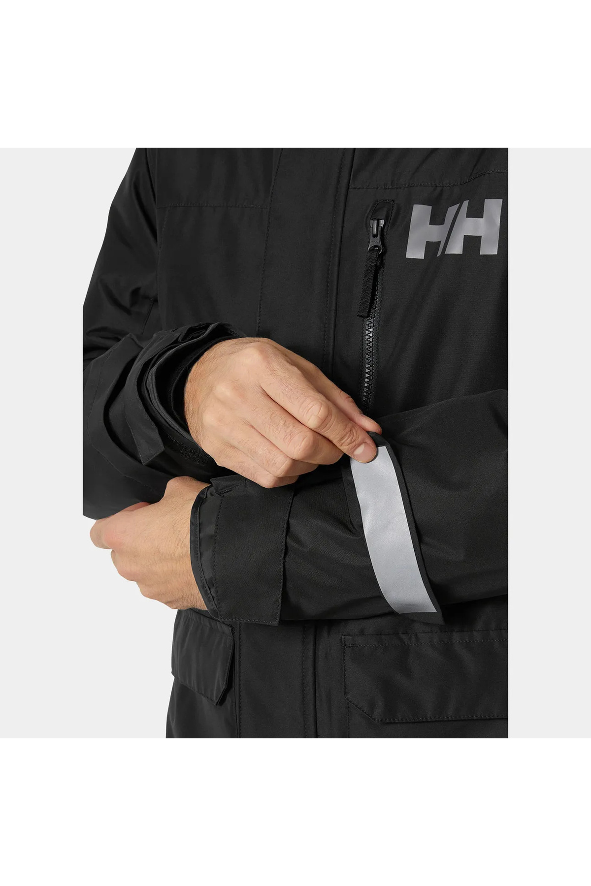 Helly Hansen  Rigging Coat Erkek Palto Mont - Görsel 5