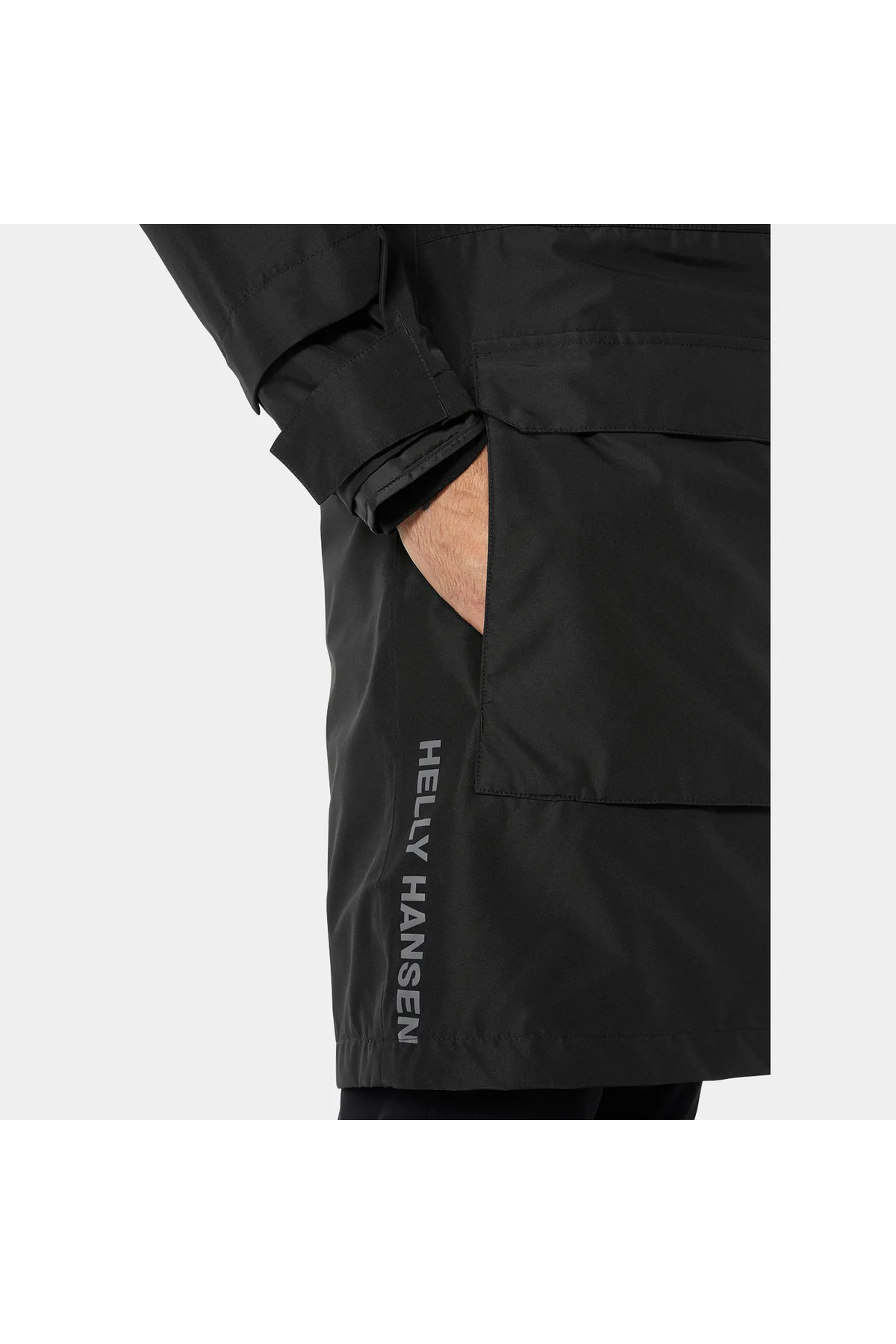 Helly Hansen  Rigging Coat Erkek Palto Mont - Görsel 6