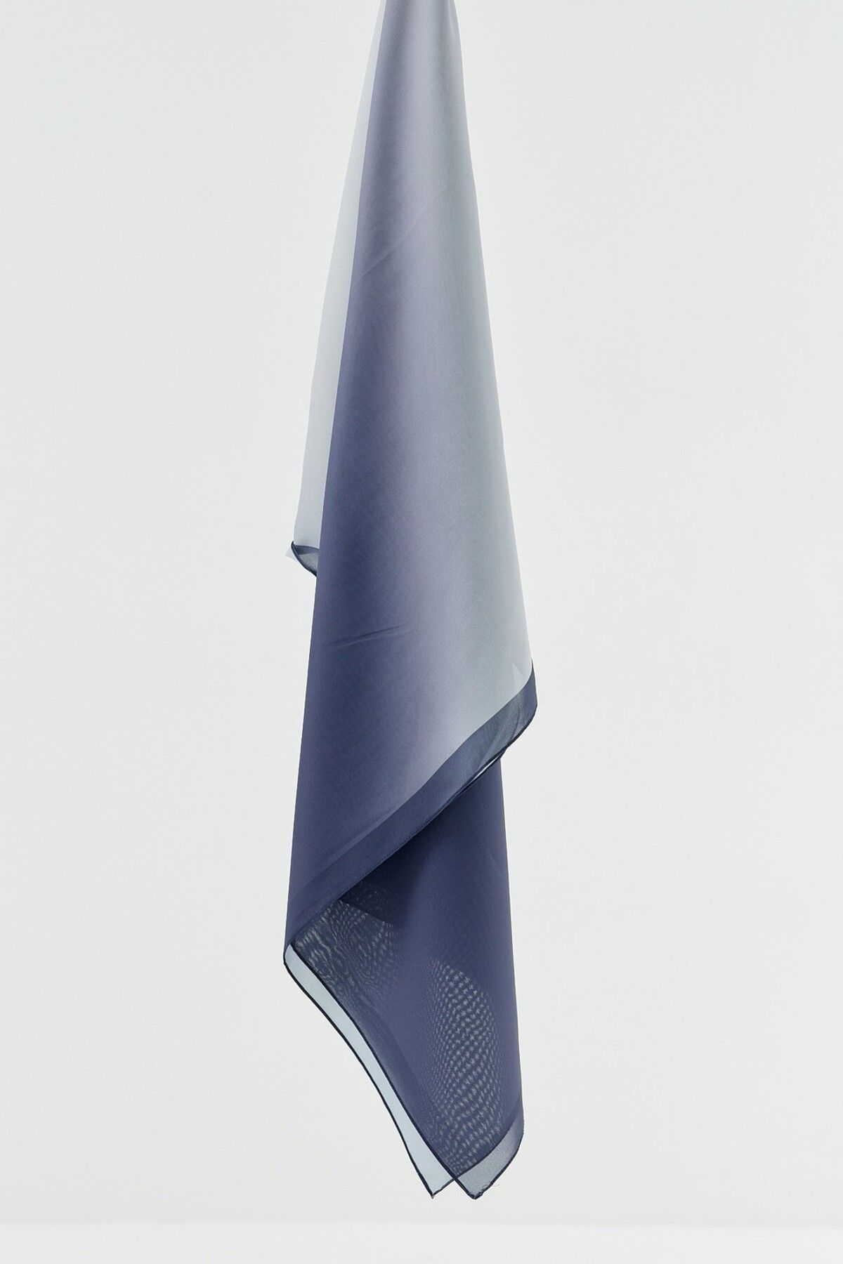 Modakaşmir-Velora Gradient Pattern Prose Shawl 4