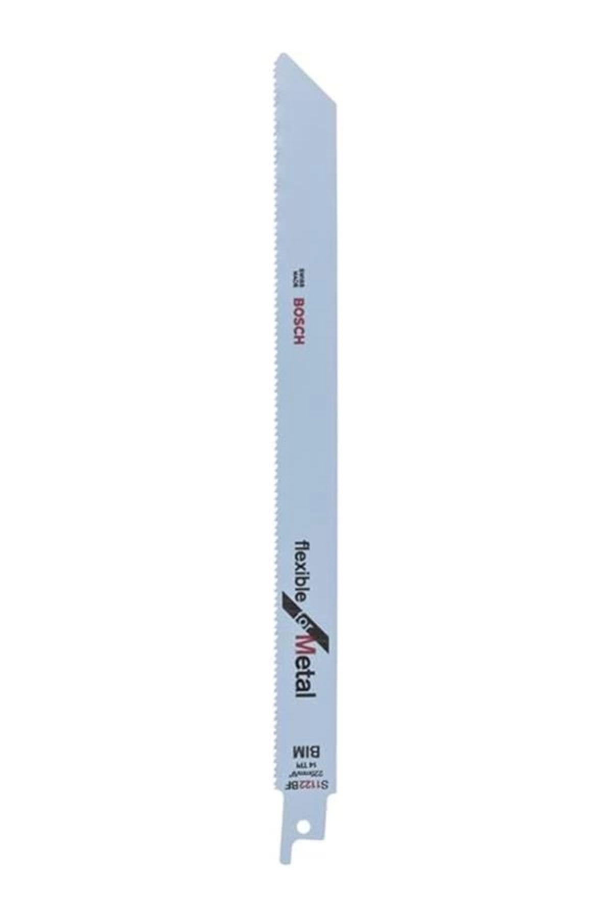AyrStore Professional Accessories - Flexible Serisi Metal için Panter Testere Bıçağı S 1122 BF - 2'li