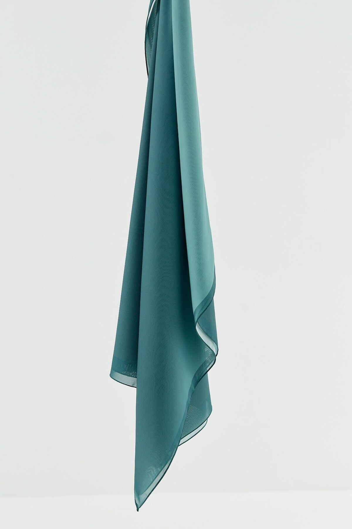 Modakaşmir-Velora Gradient Pattern Prose Shawl 4