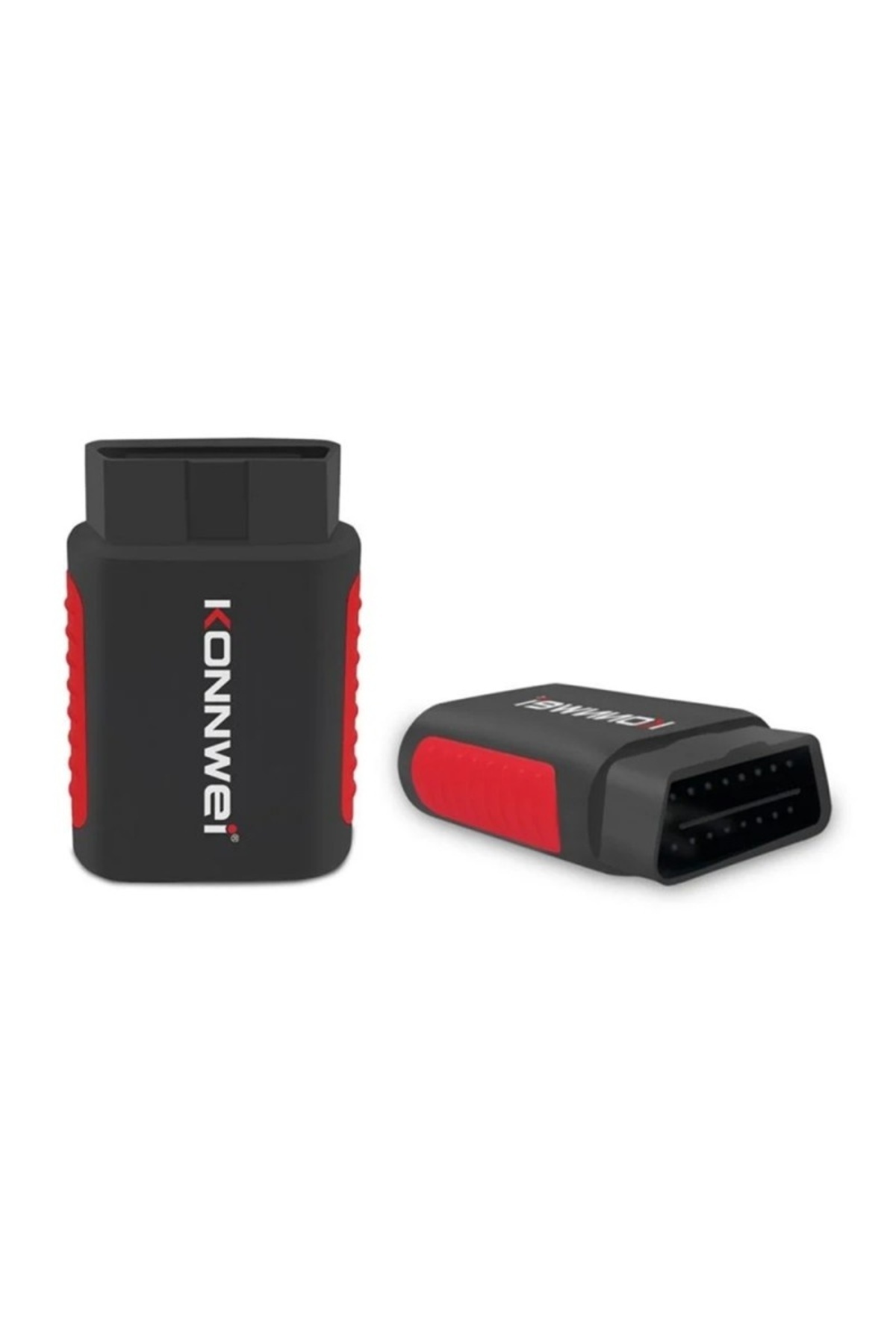 KONNWEİ-Car Diagnostic and Scan Tool, Kdiag, OBD2, Bluetooth 5.0, 9 - 18 V, Compatible with Android 4