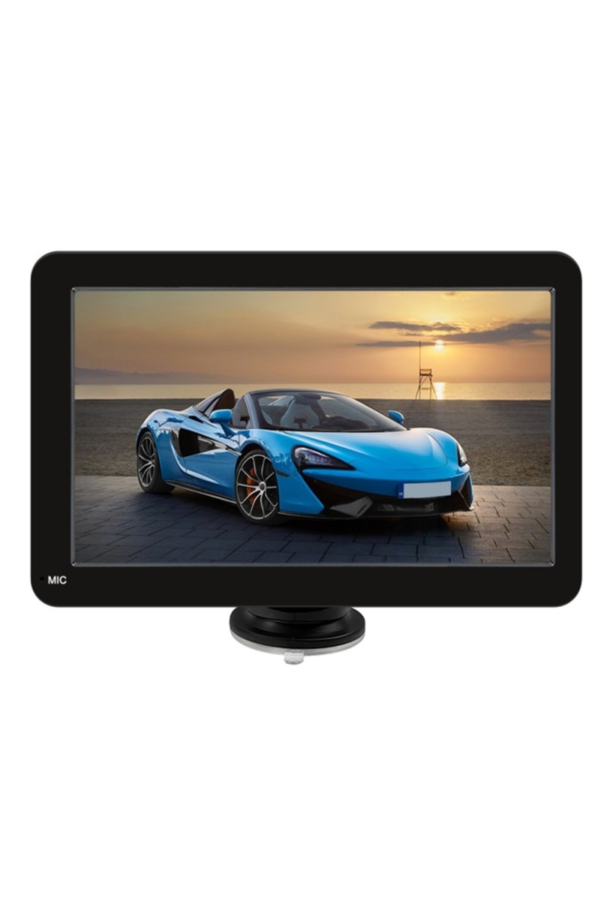 TECHSTAR-Sistem multimedia Apple Carplay/Android 7096, ecran tactil, IPS HD de 7 inci (1024x600), 8