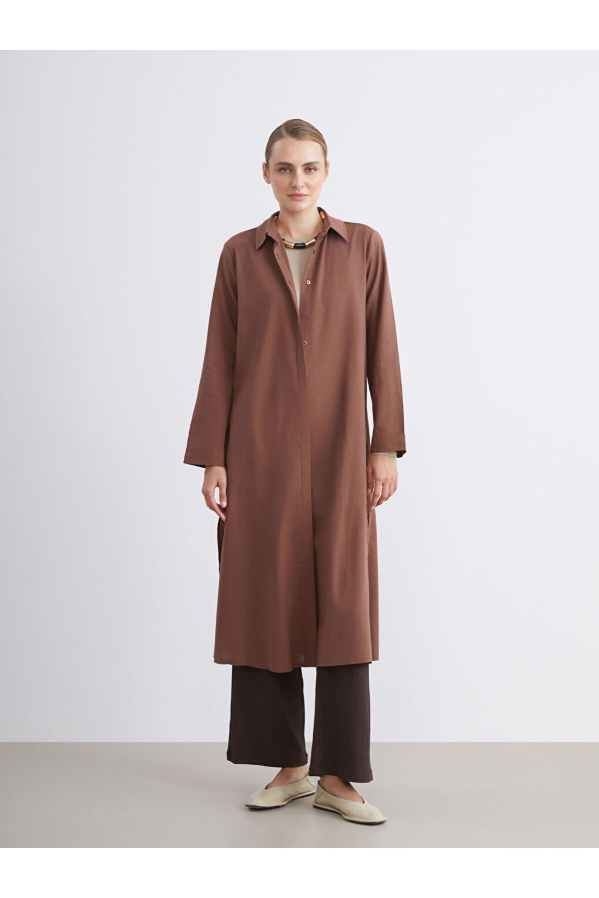 پیراهن ال سی وایکیکی W5LF24Z8