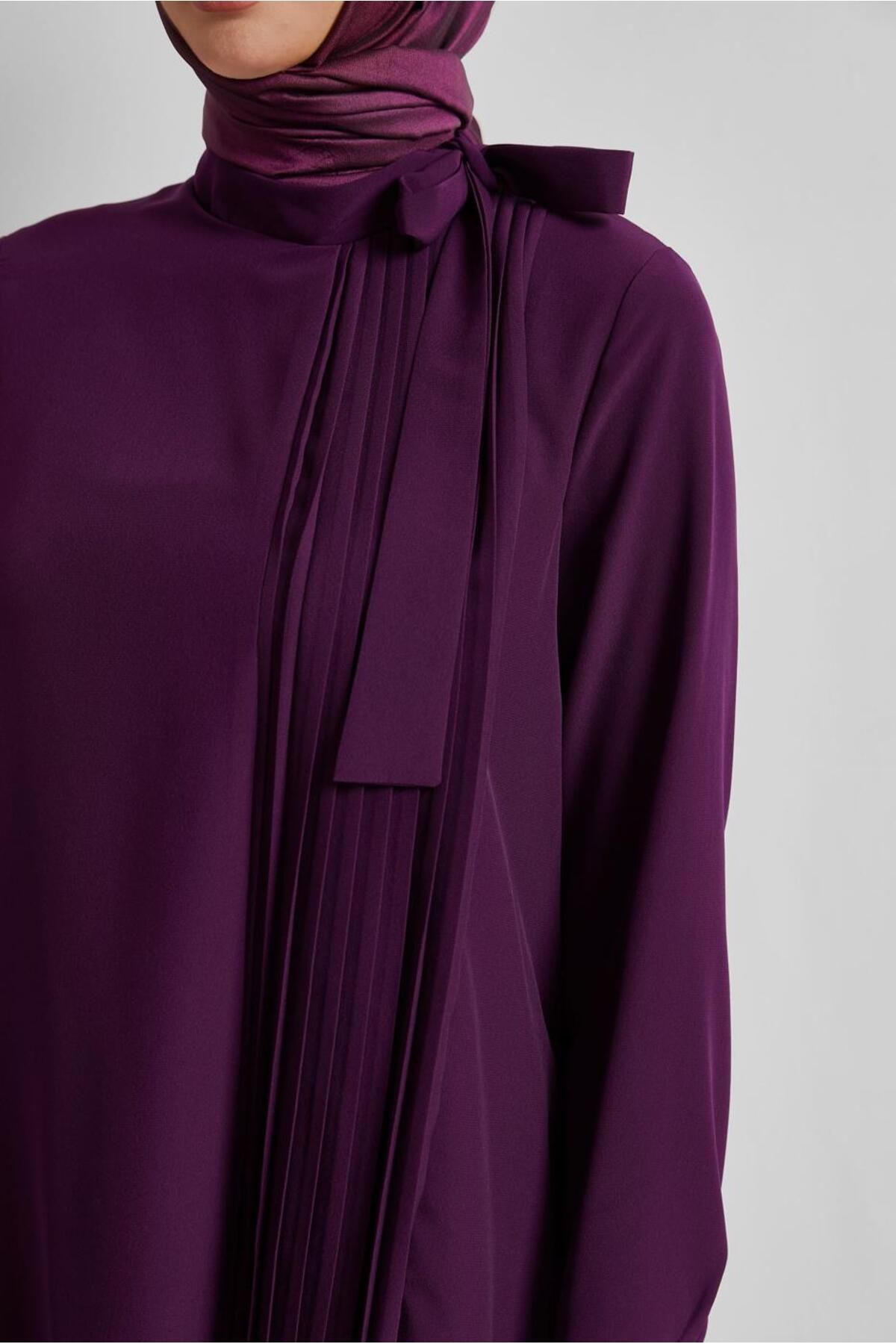 Alvina-Tunic with Binding Detail 44223 3