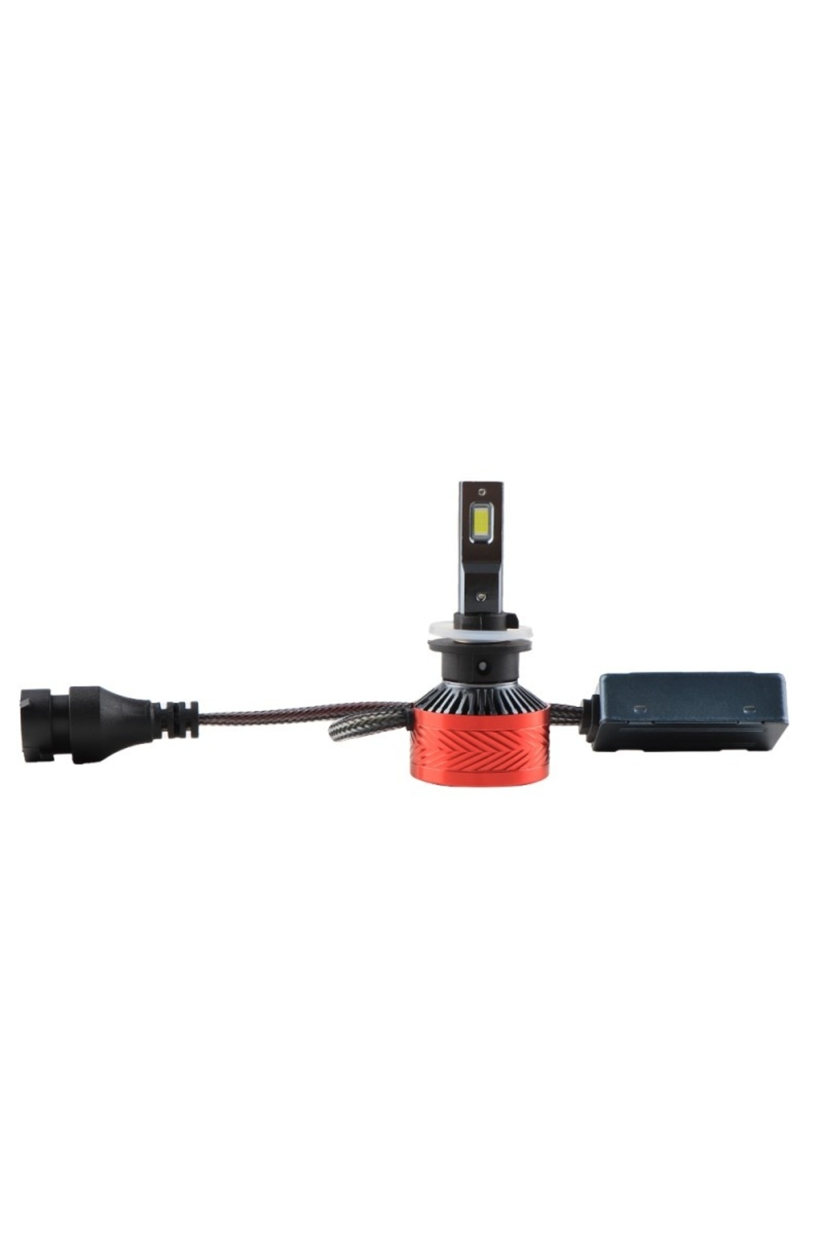 TECHSTAR-Set de 2 becuri Techstar® P14, H13, 120W, 18000 lumeni, 6000K, 12-24V, unghi de fascicul 360°, CSP 3570, Canbus, 7