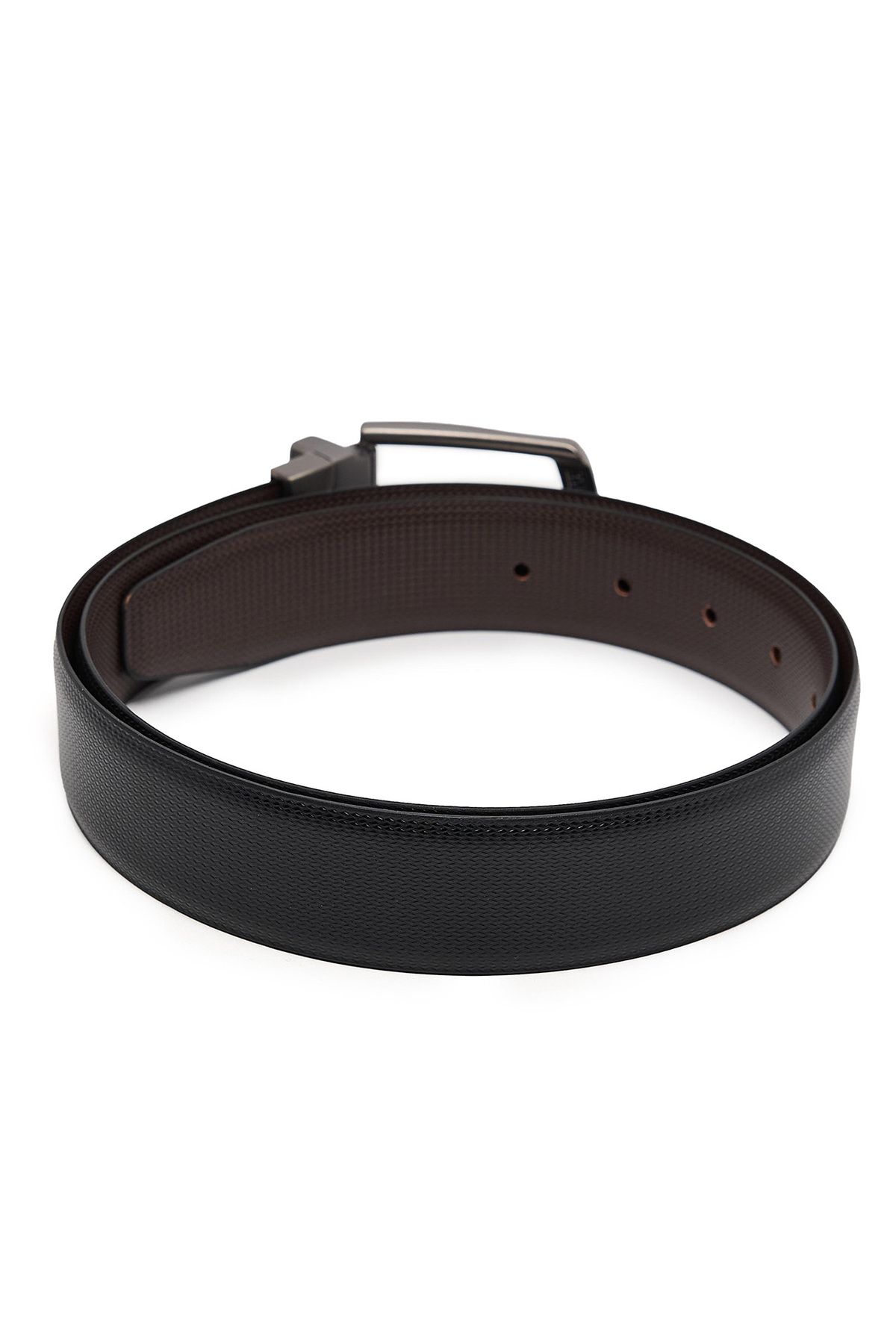 R&B-Solid Buckle Belt 3