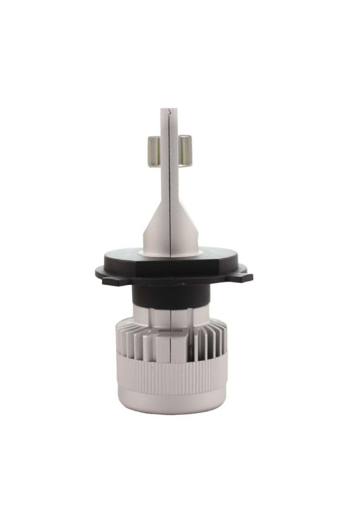TECHSTAR-Set of 2 Techstar® X9 Auto LEDs, H4, 60w, 8000 Lumens, 6500K, AUTO, 12-24 Volts, CSP, Canbus, 2