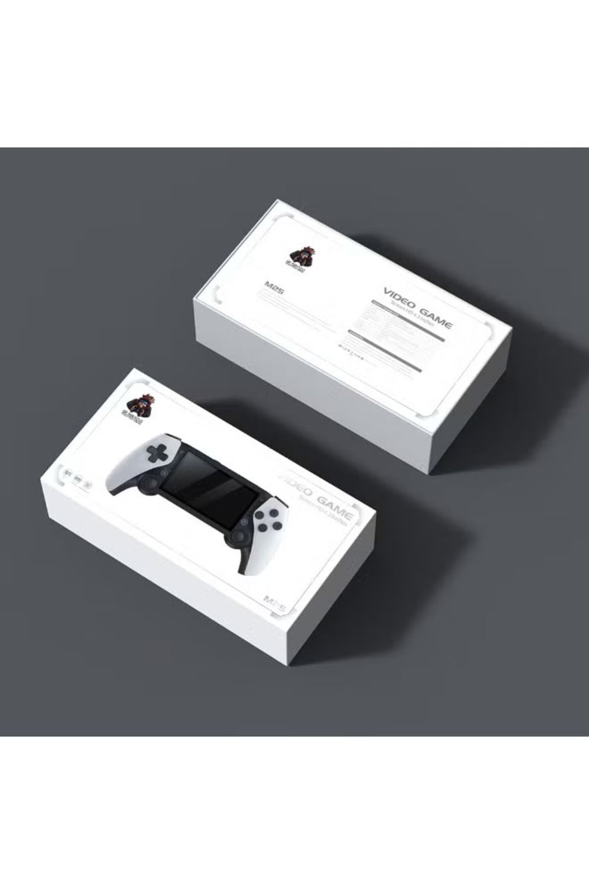 Generic-Handheld Game Console – 4.3 Inch LCD ScreenC 4