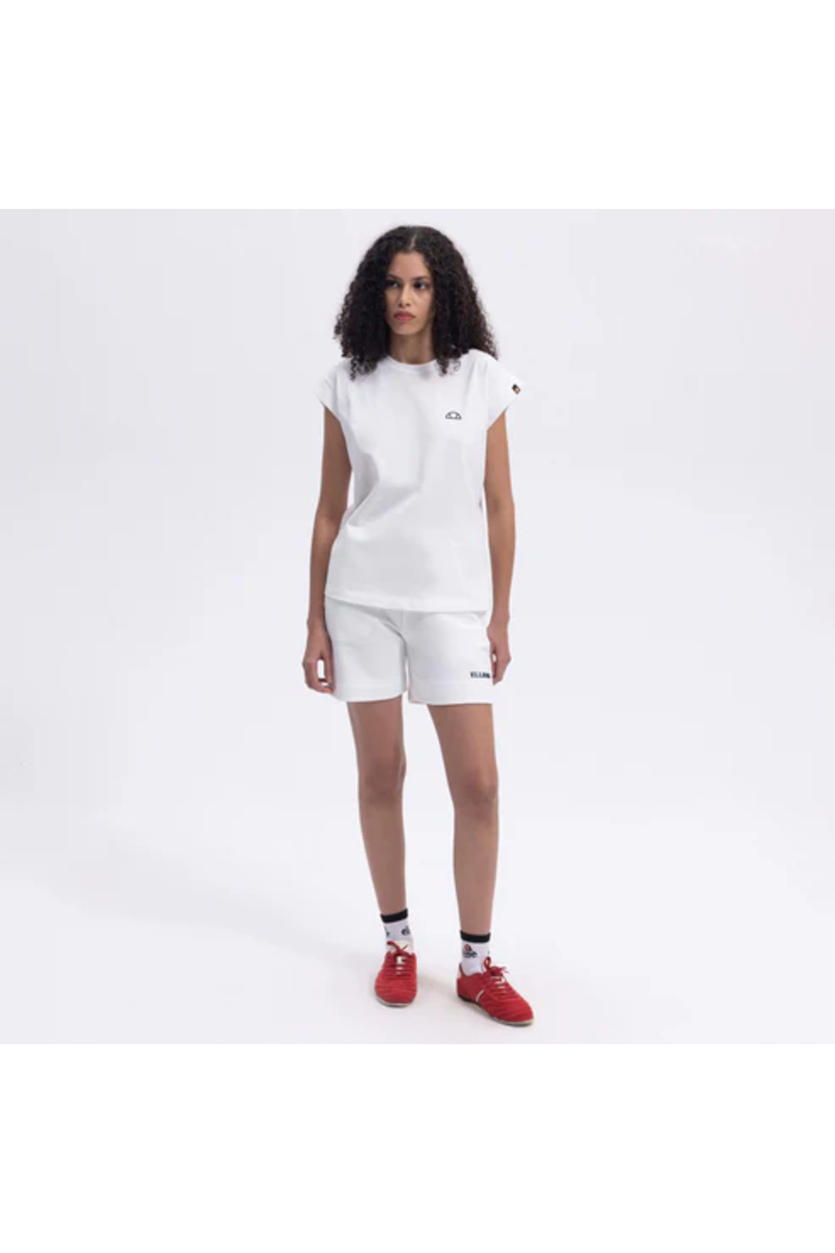 Ellesse Kadın T-shirt F-EF450 görsel 2