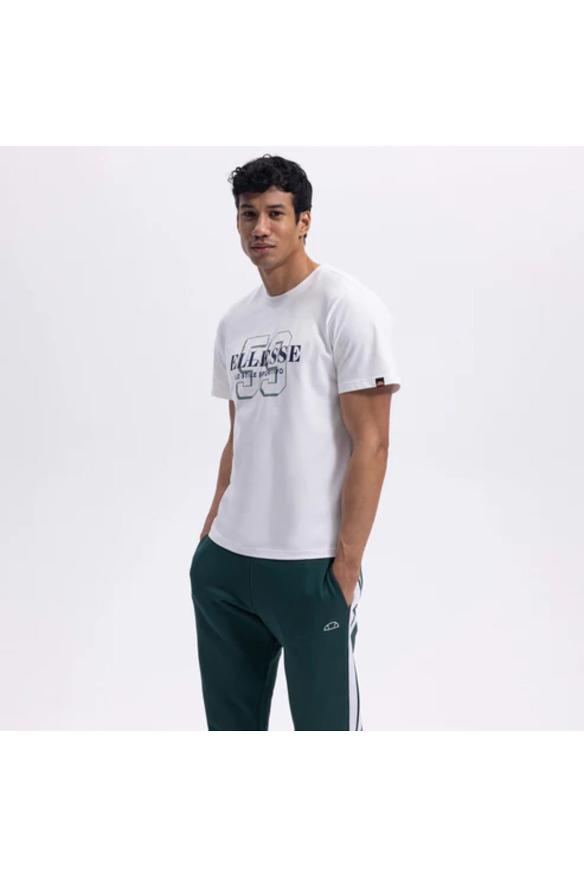 Ellesse-Ανδρικό μπλουζάκι M-EM455 2